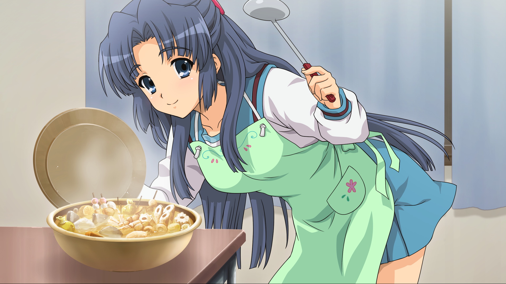 531334 Hintergrundbild herunterladen animes, suzumiya haruhi no yūutsu, ryōko asakura - Bildschirmschoner und Bilder kostenlos