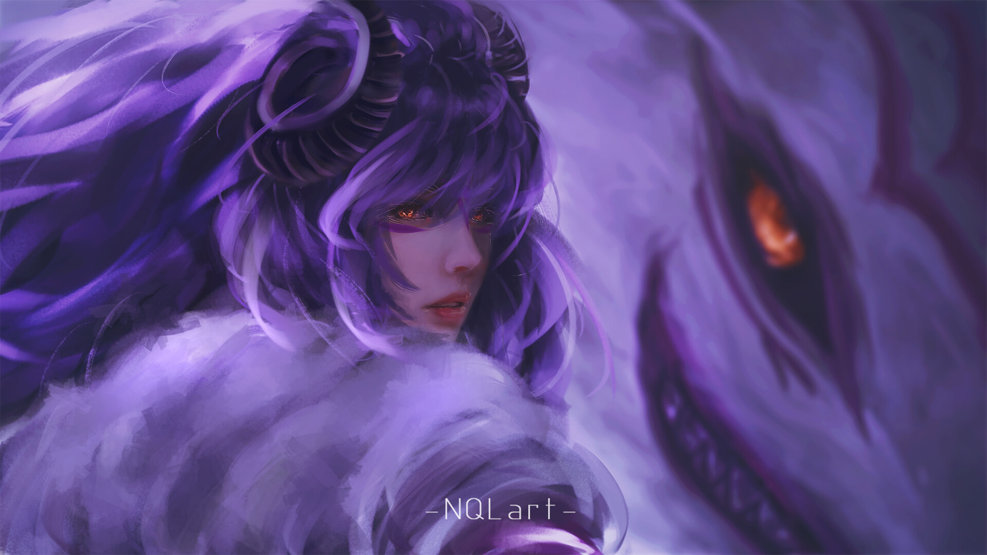 video game, league of legends, kindred (league of legends)