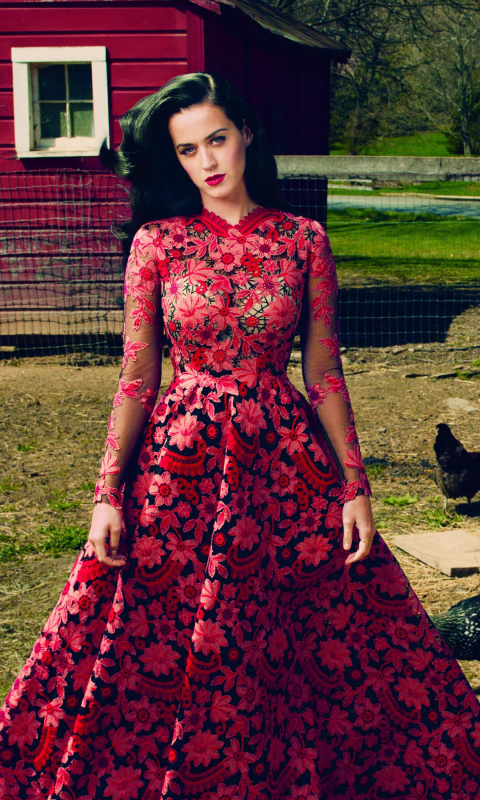 Download mobile wallpaper Music, Katy Perry for free.