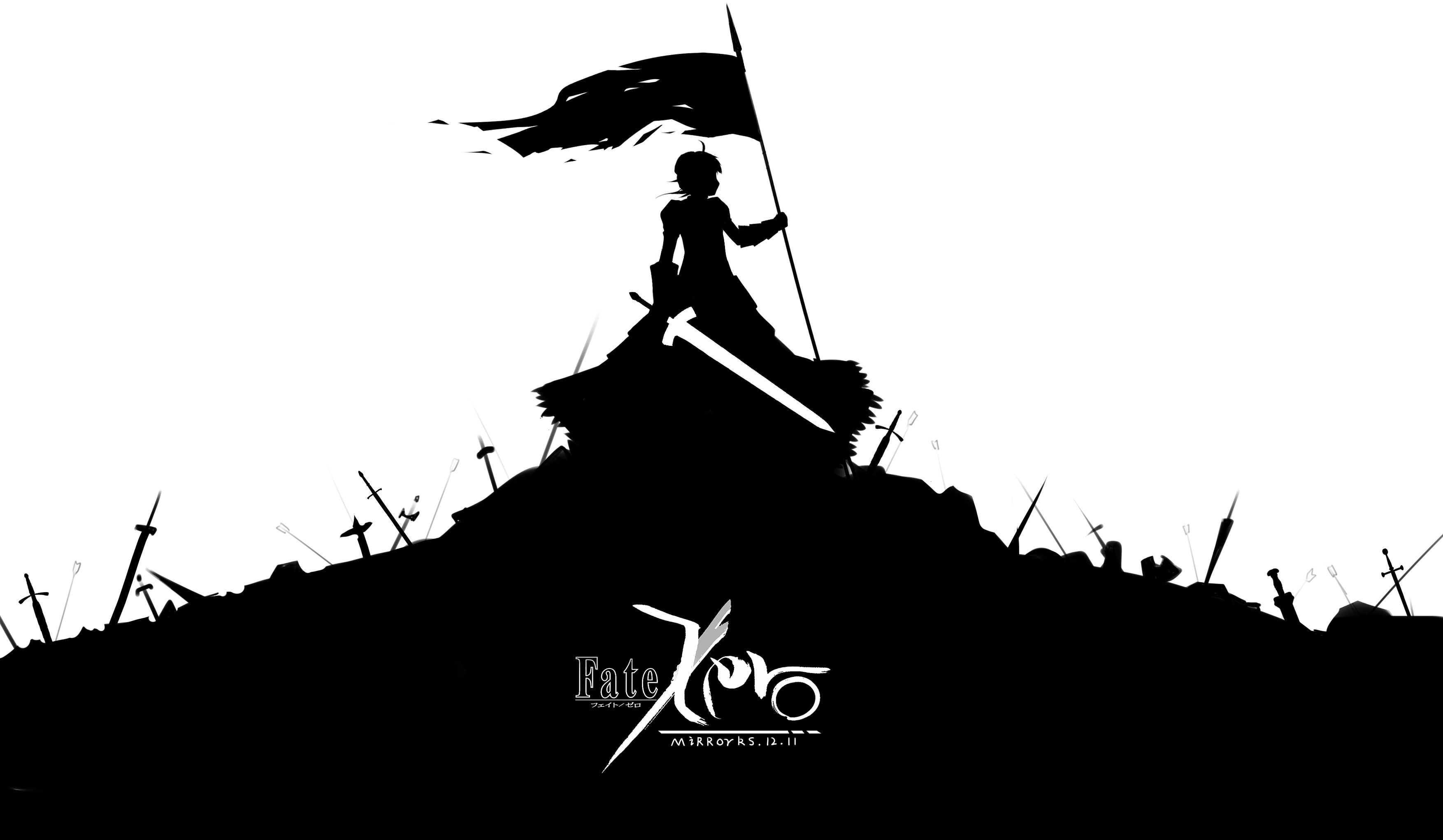 Téléchargez des papiers peints mobile Animé, Sabre (Fate Series), Fate/zero, Artoria Pendragon, Destin Série gratuitement.