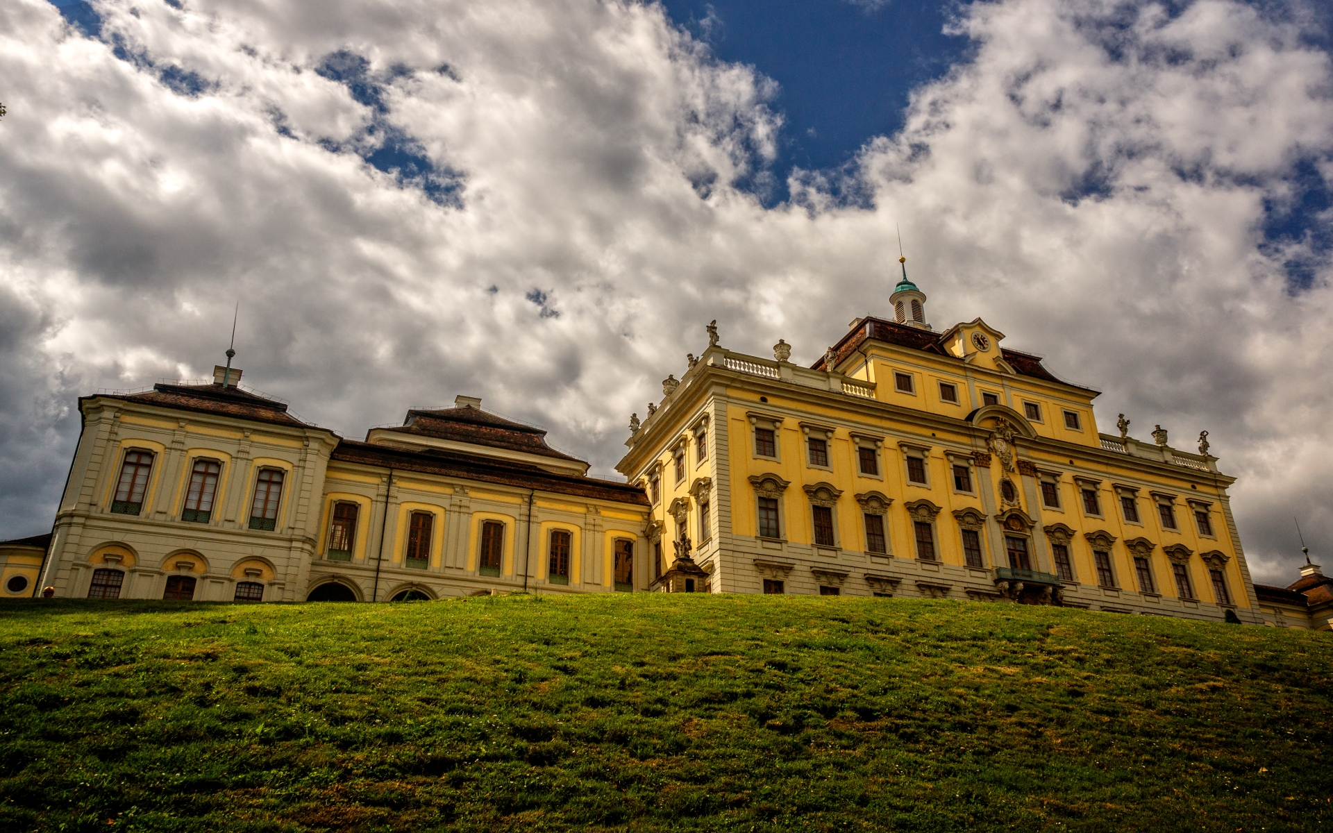man made, ludwigsburg palace, palaces