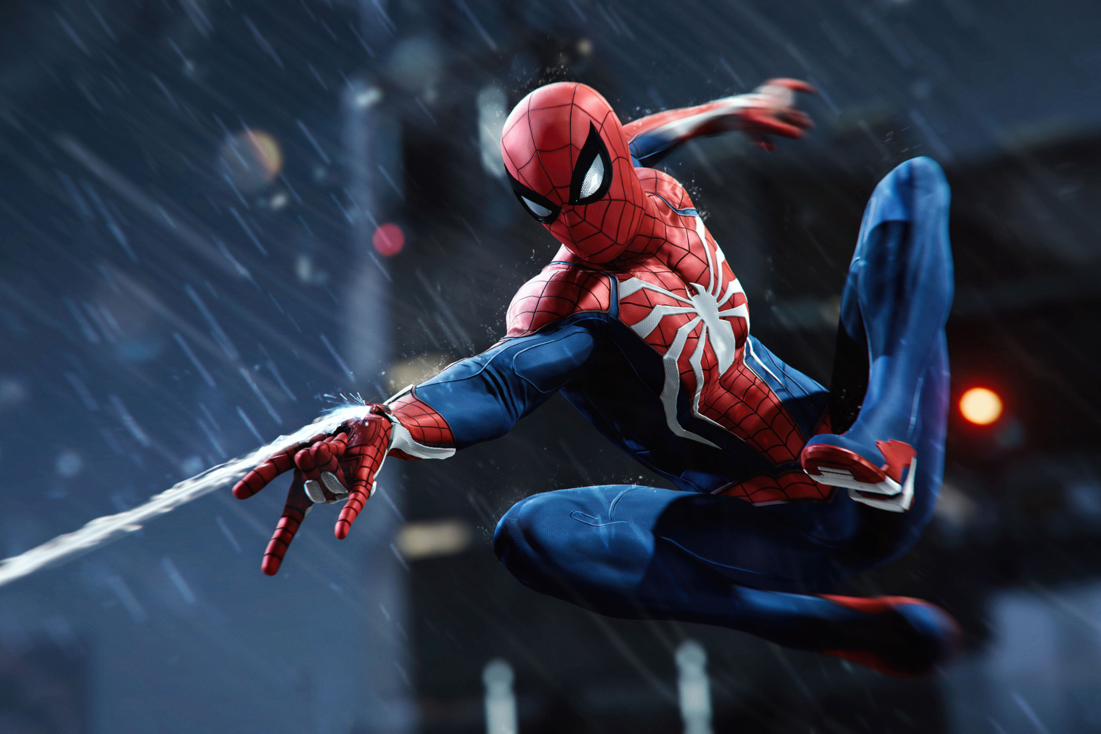 Téléchargez gratuitement l'image Spider Man, Jeux Vidéo, Homme Araignée, Spiderman (Ps4) sur le bureau de votre PC