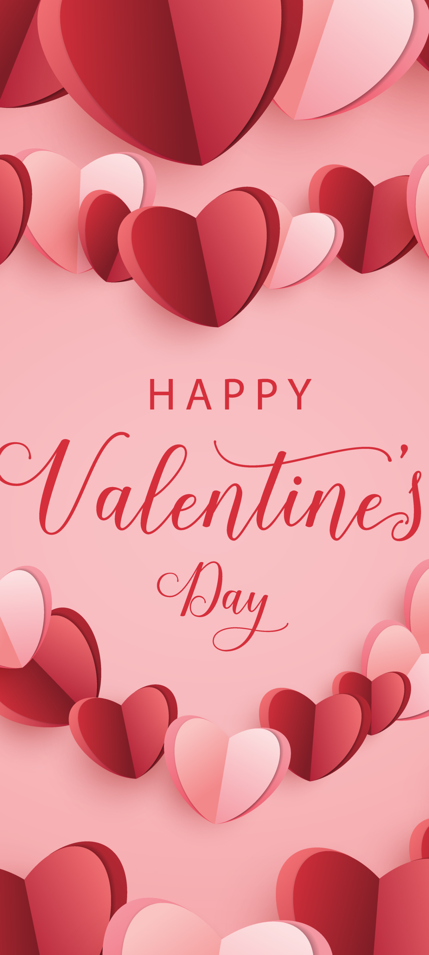 Téléchargez des papiers peints mobile Saint Valentin, Vacances, Cœur, Coeur, Joyeuse Saint Valentin gratuitement.