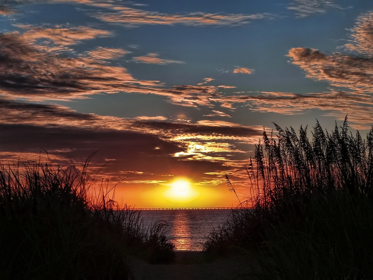 Descarga gratuita de fondo de pantalla para móvil de Atardecer, Tierra/naturaleza.