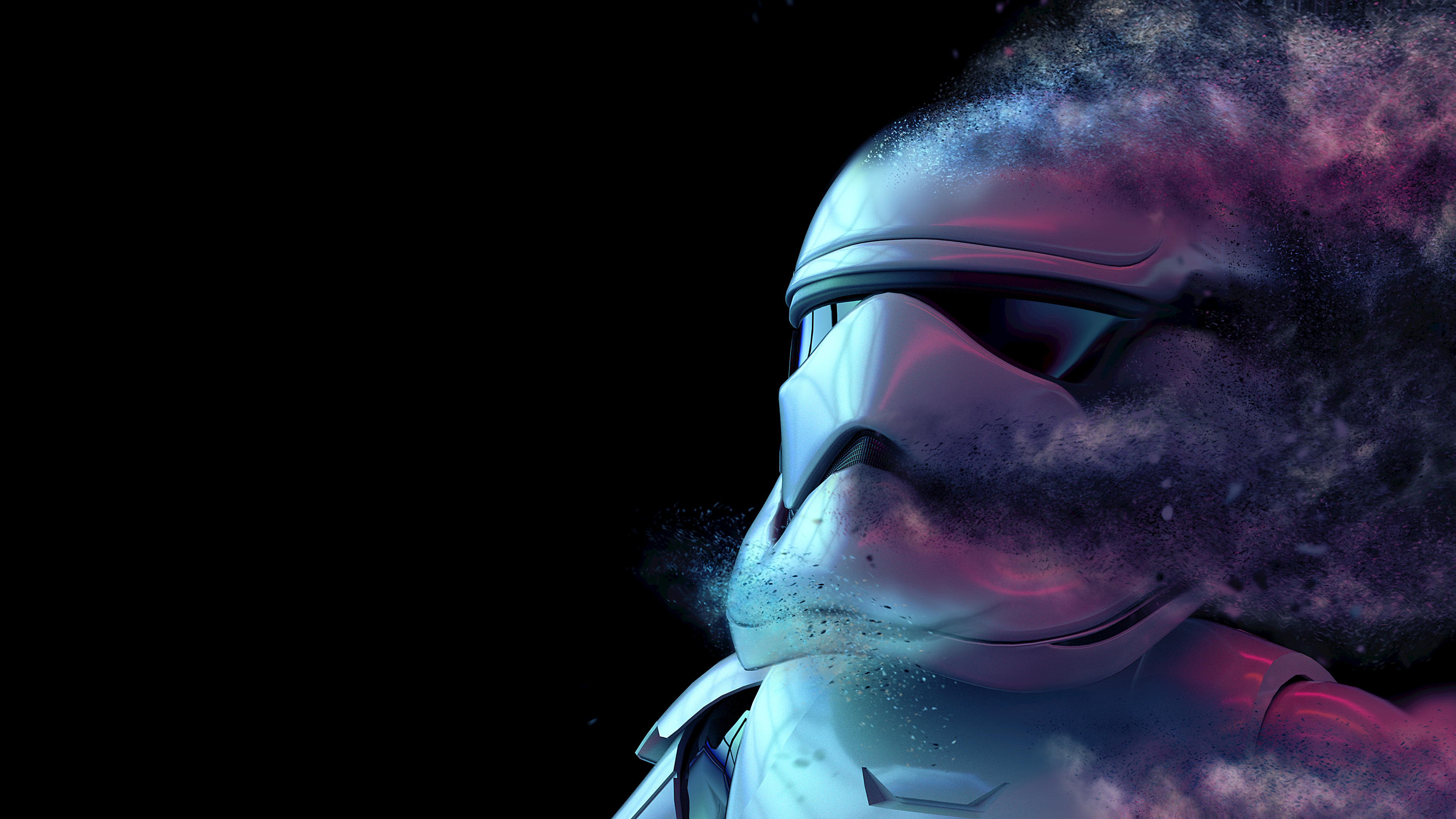 Download mobile wallpaper Star Wars, Movie, Stormtrooper for free.