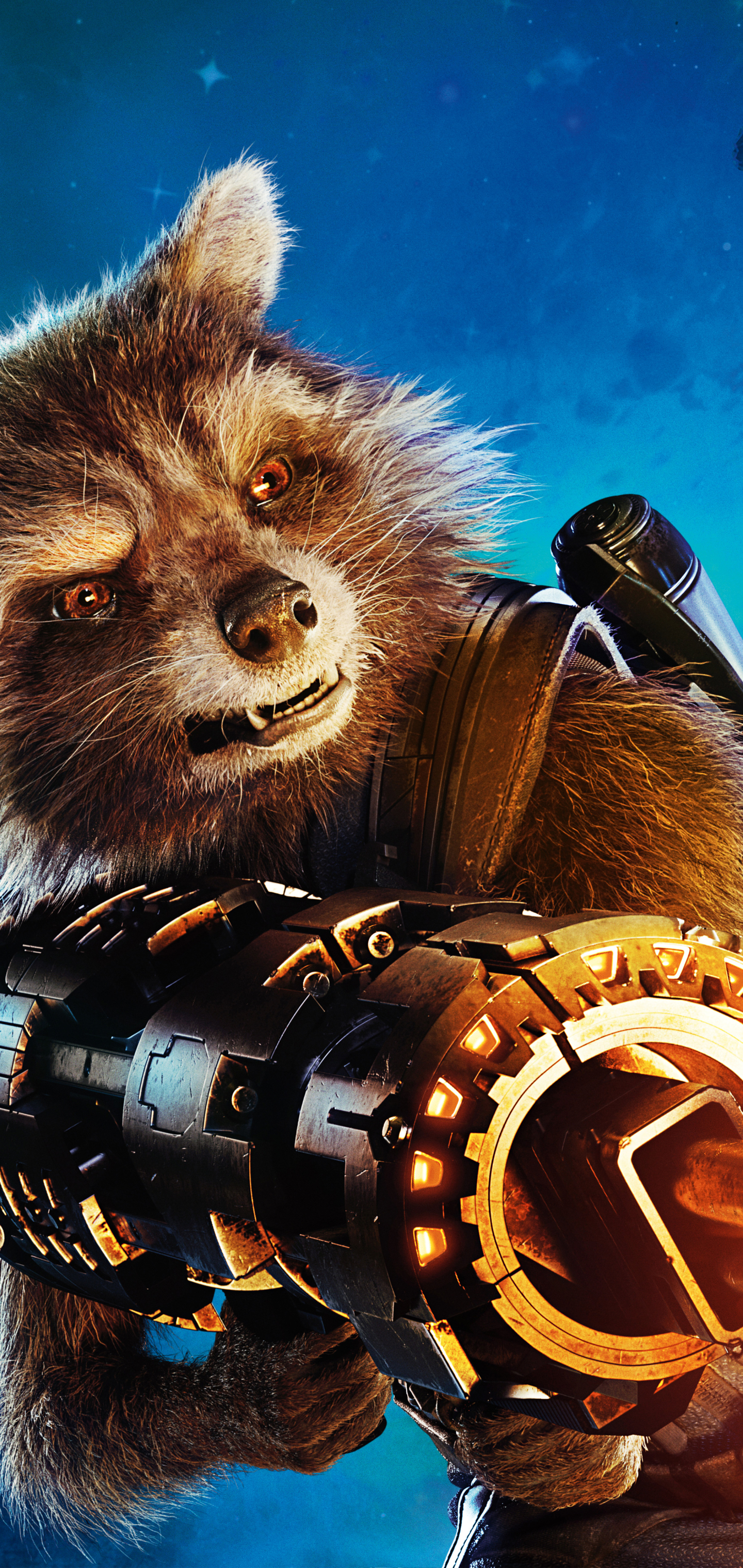 Handy-Wallpaper Filme, Raketen Waschbär, Guardians Of The Galaxy Vol 2 kostenlos herunterladen.