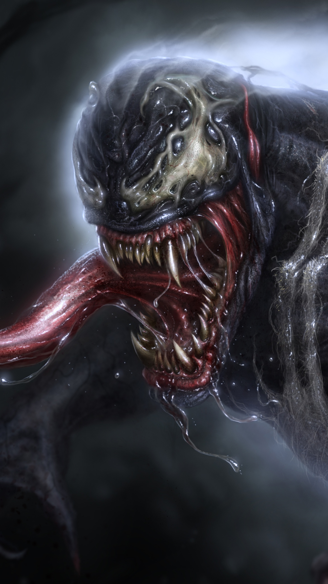 Baixar papel de parede para celular de História Em Quadrinhos, Venom gratuito.