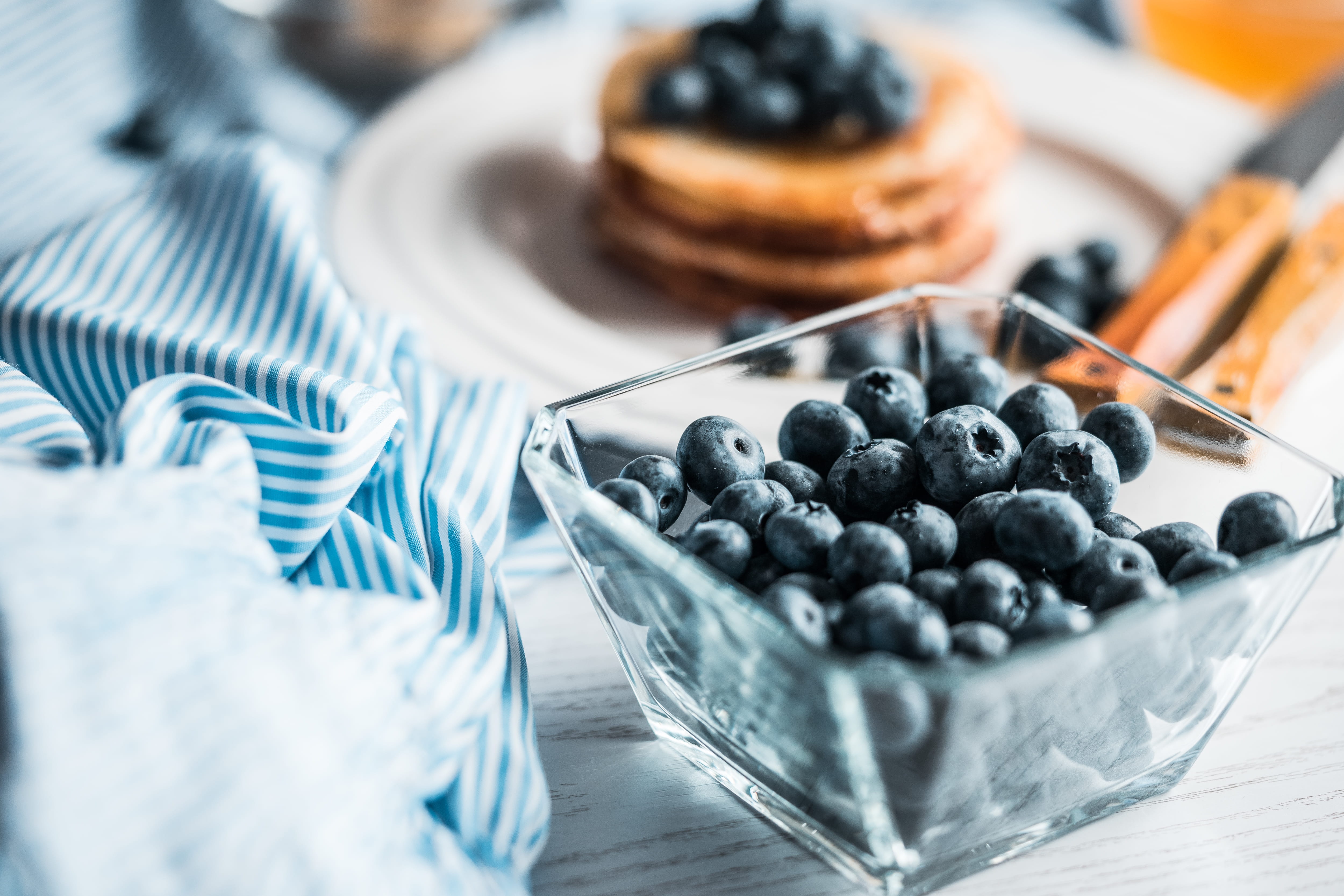 Free download wallpaper Food, Blueberry, Berry on your PC desktop