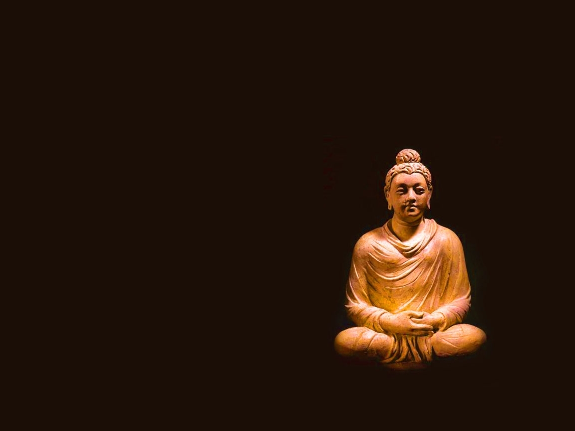 Download mobile wallpaper Buddha, Objects for free.