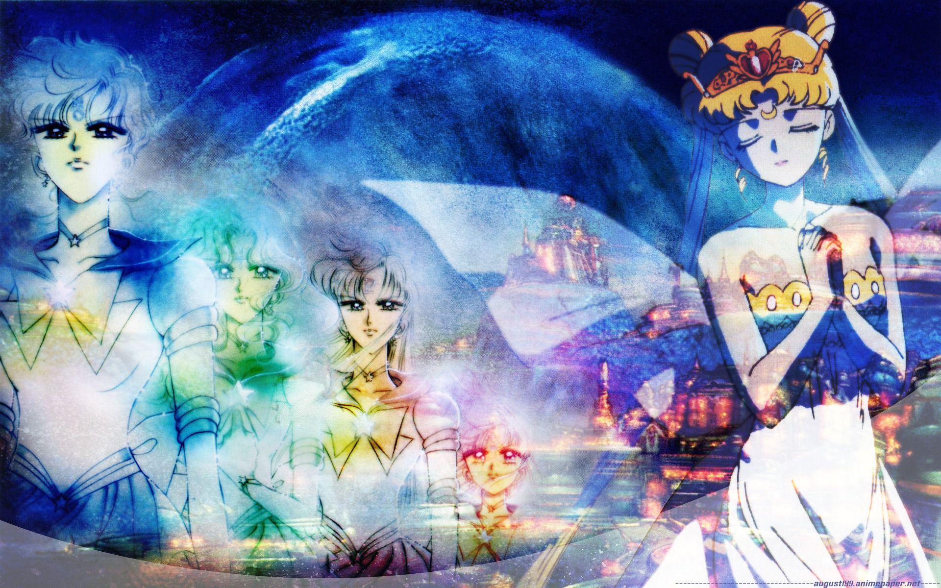 Baixe gratuitamente a imagem Anime, Sailor Moon na área de trabalho do seu PC