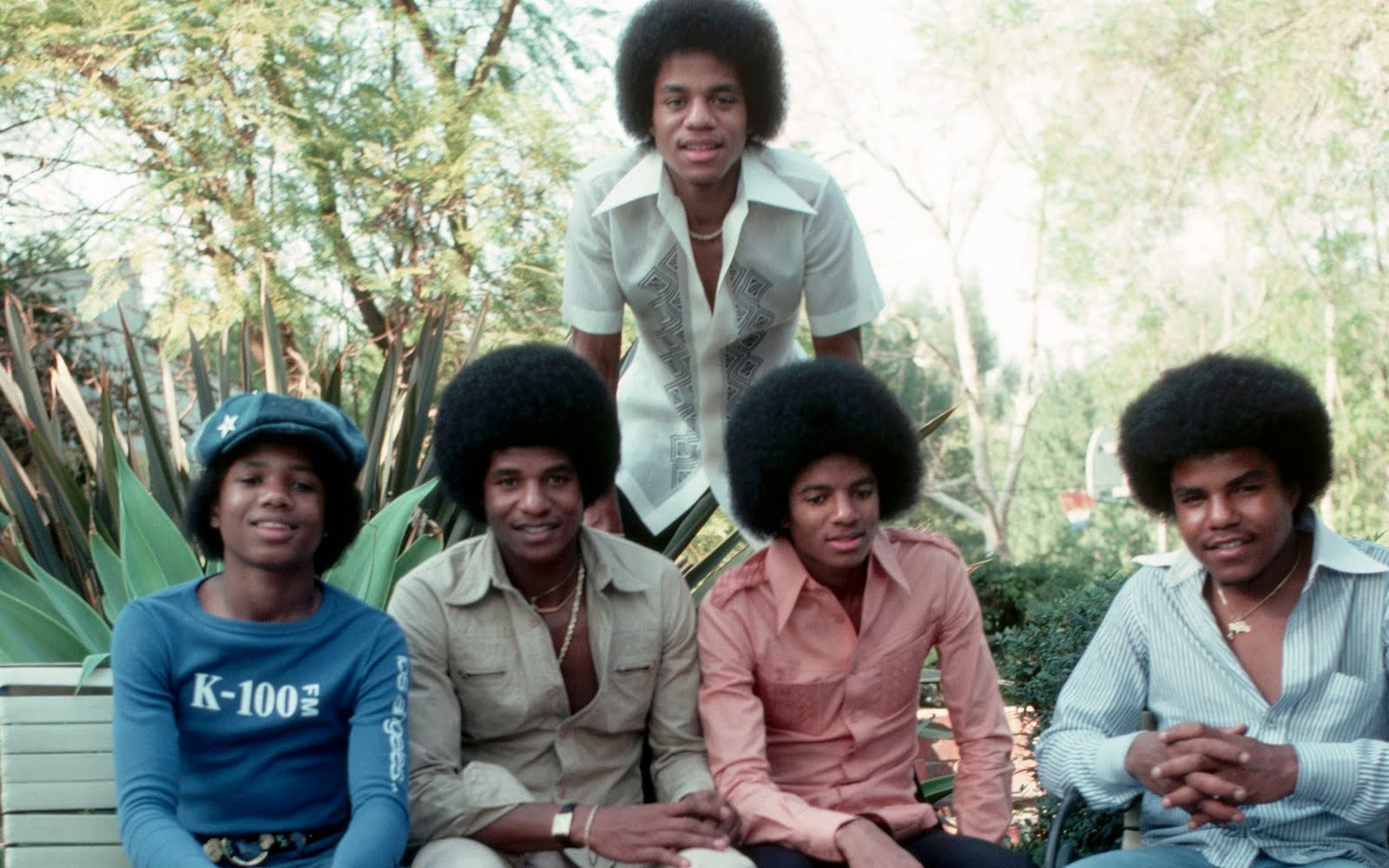 Download mobile wallpaper Music, The Jackson 5 for free.