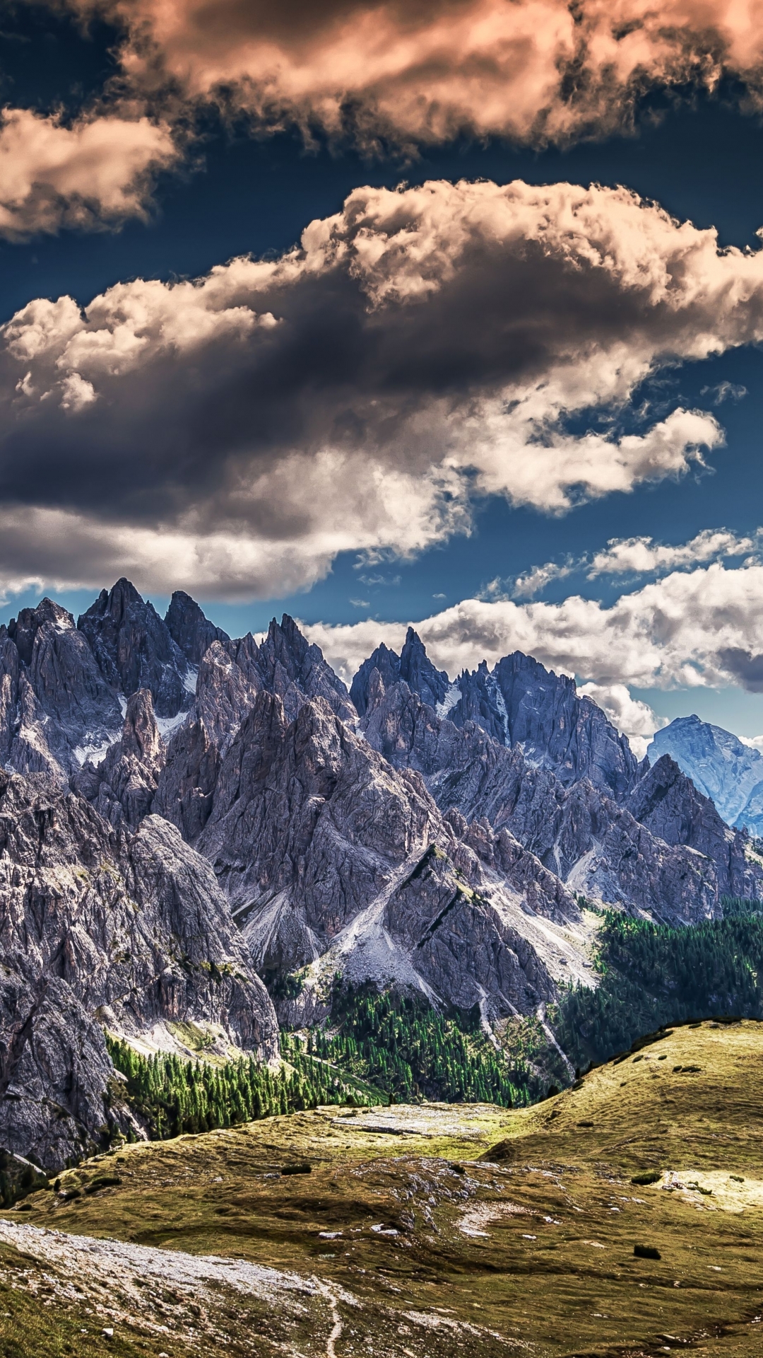 Handy-Wallpaper Gebirge, Berge, Erde/natur kostenlos herunterladen.