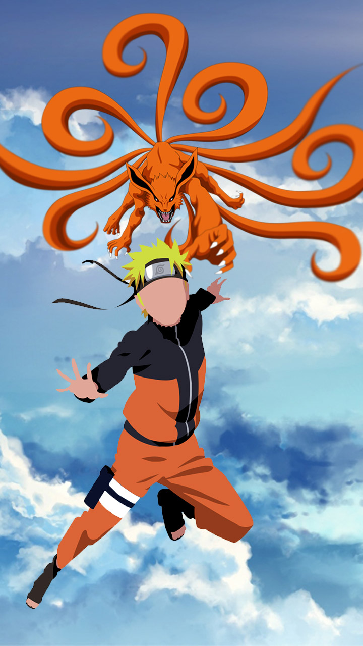 Download mobile wallpaper Anime, Naruto, Naruto Uzumaki for free.