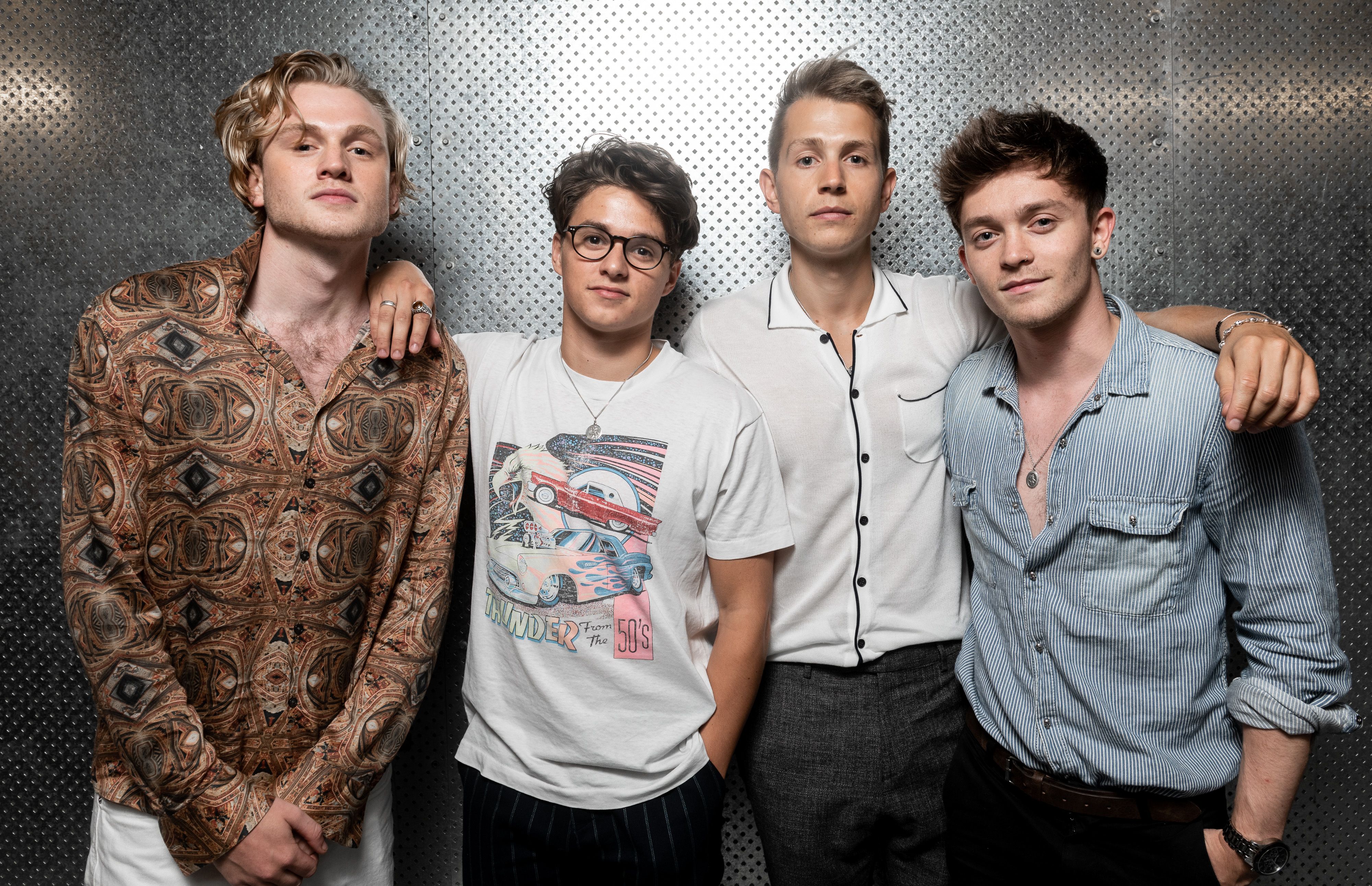 music, the vamps