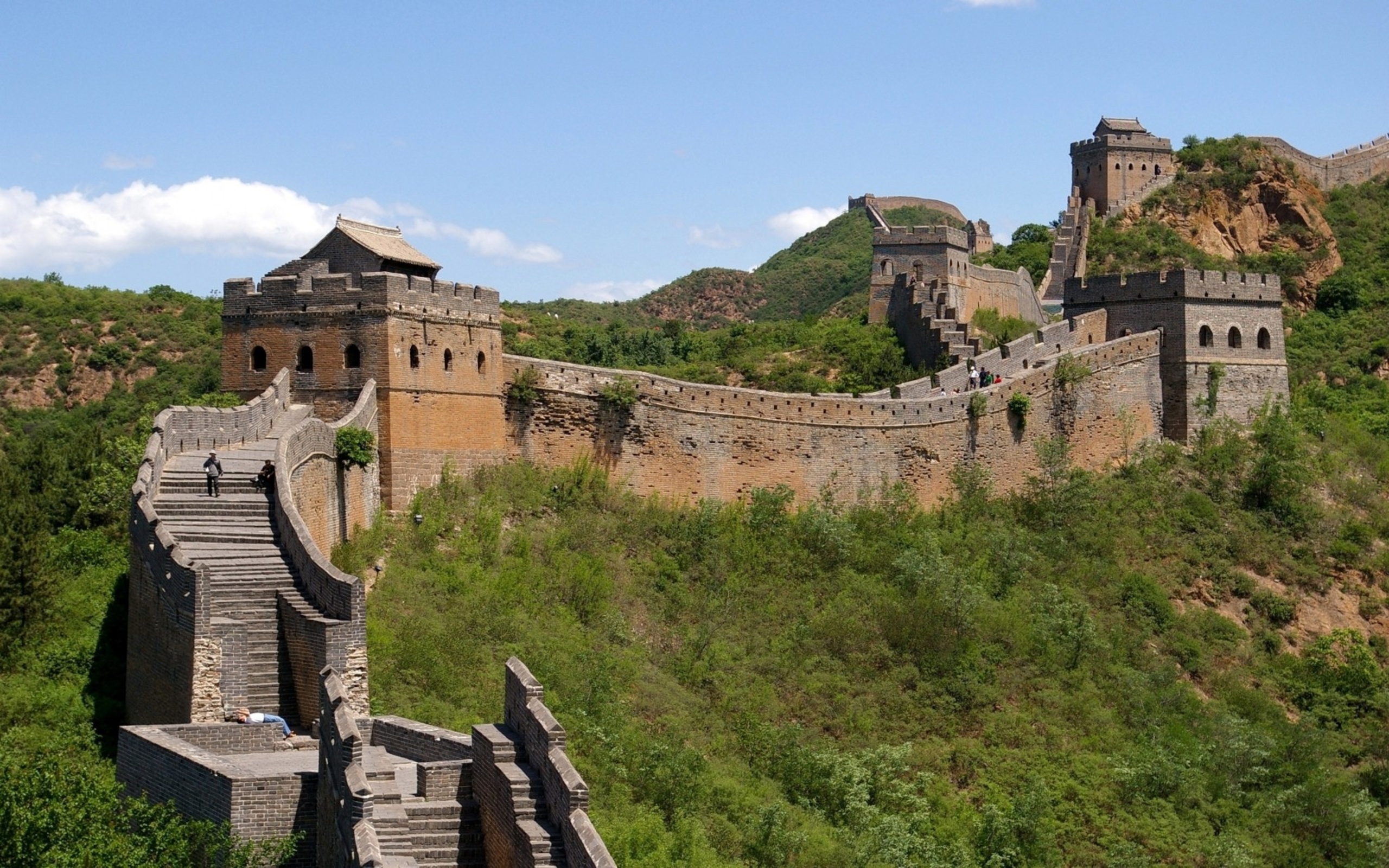 291027 descargar imagen monumentos, hecho por el hombre, gran muralla china: fondos de pantalla y protectores de pantalla gratis