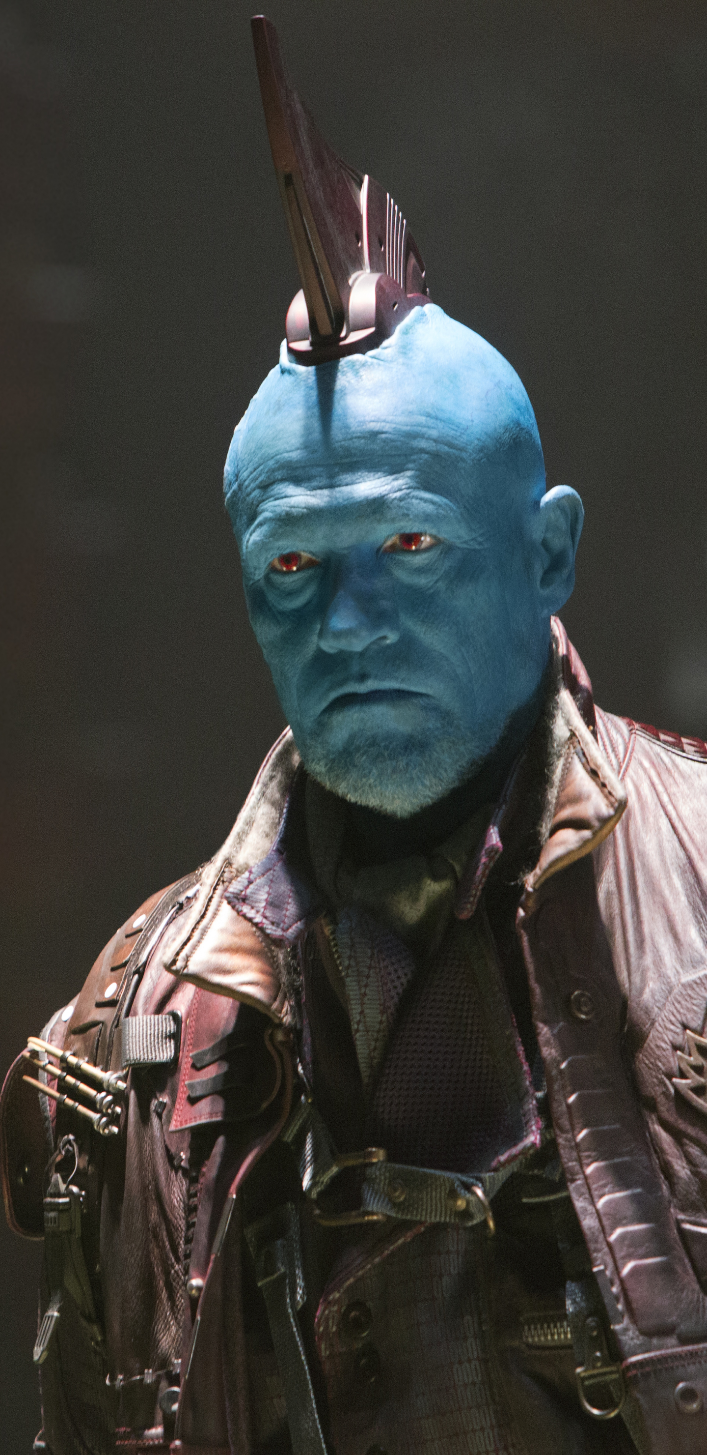 Download mobile wallpaper Movie, Michael Rooker, Yondu Udonta, Guardians Of The Galaxy Vol 2 for free.