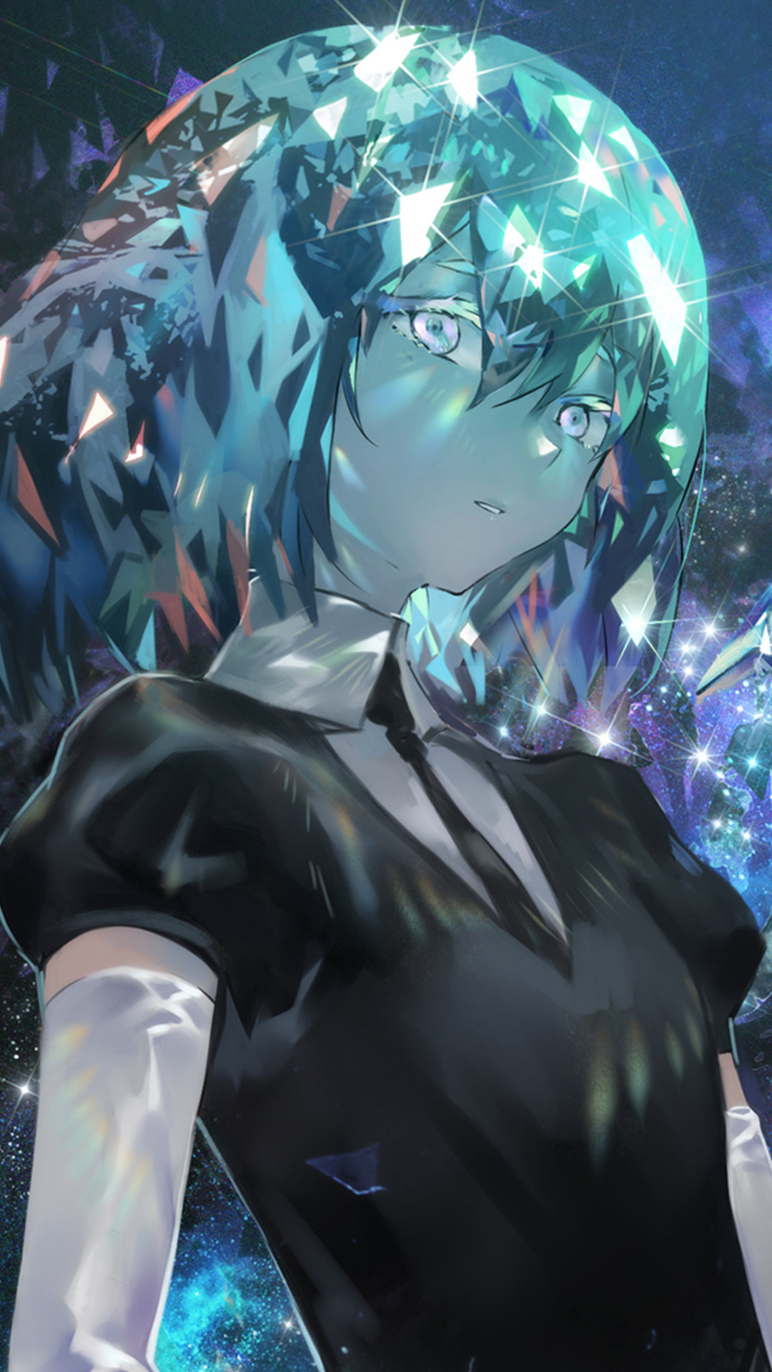 Baixar papel de parede para celular de Anime, Diamante (Houseki No Kuni), Houseki No Kuni gratuito.