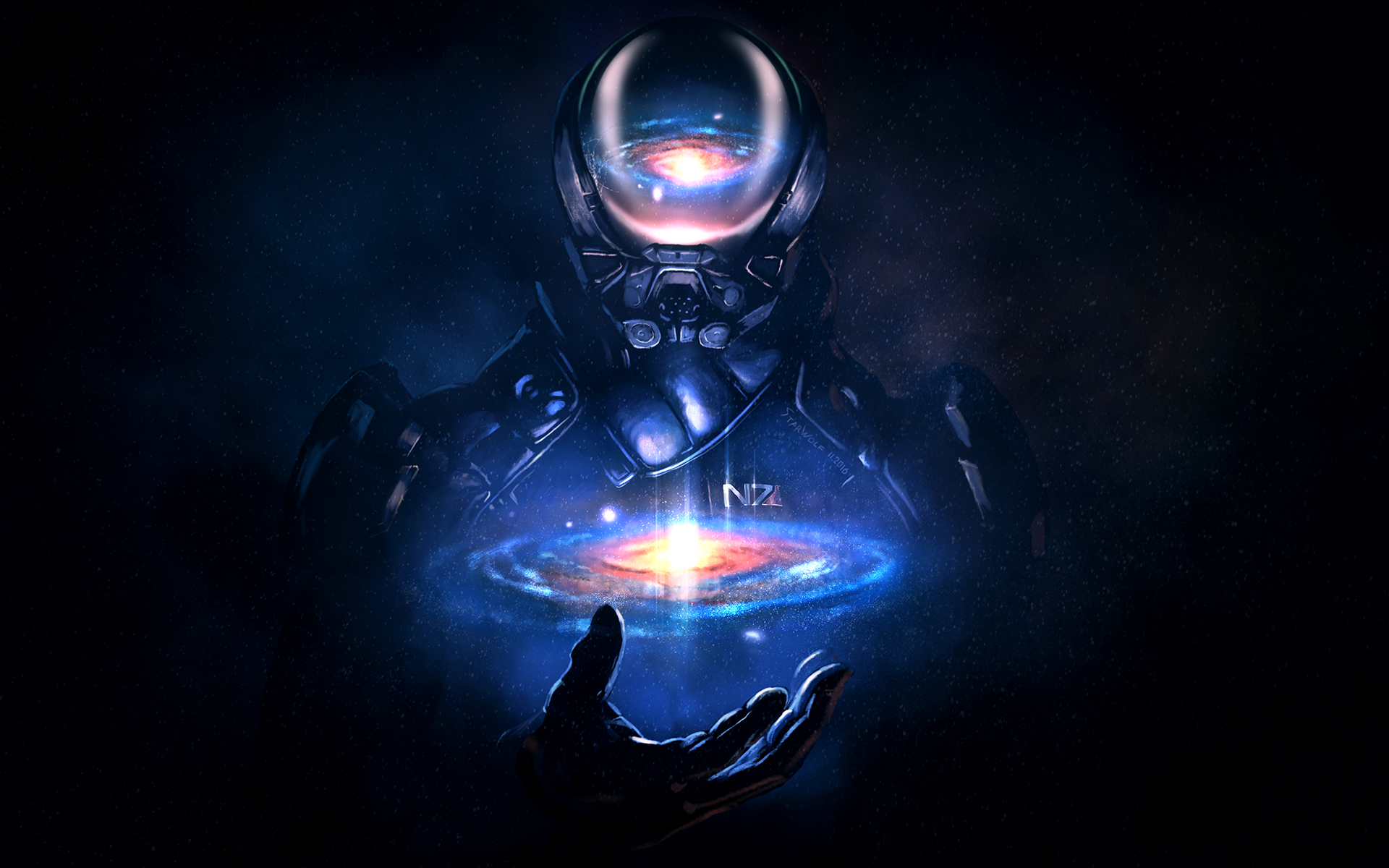 405834 Salvapantallas y fondos de pantalla Mass Effect: Andromeda en tu teléfono. Descarga imágenes de  gratis