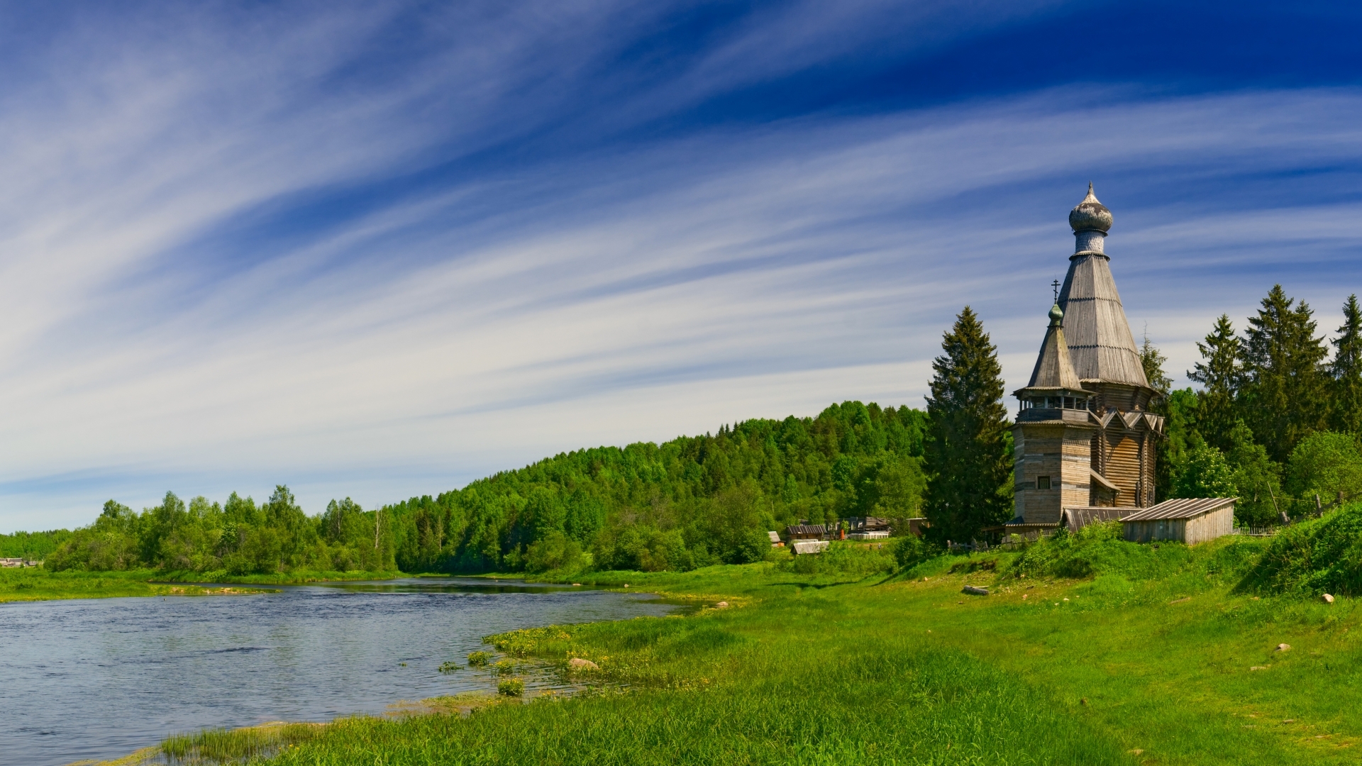 Скачать картинку Церкви, Церковь, Религиозные в телефон бесплатно.