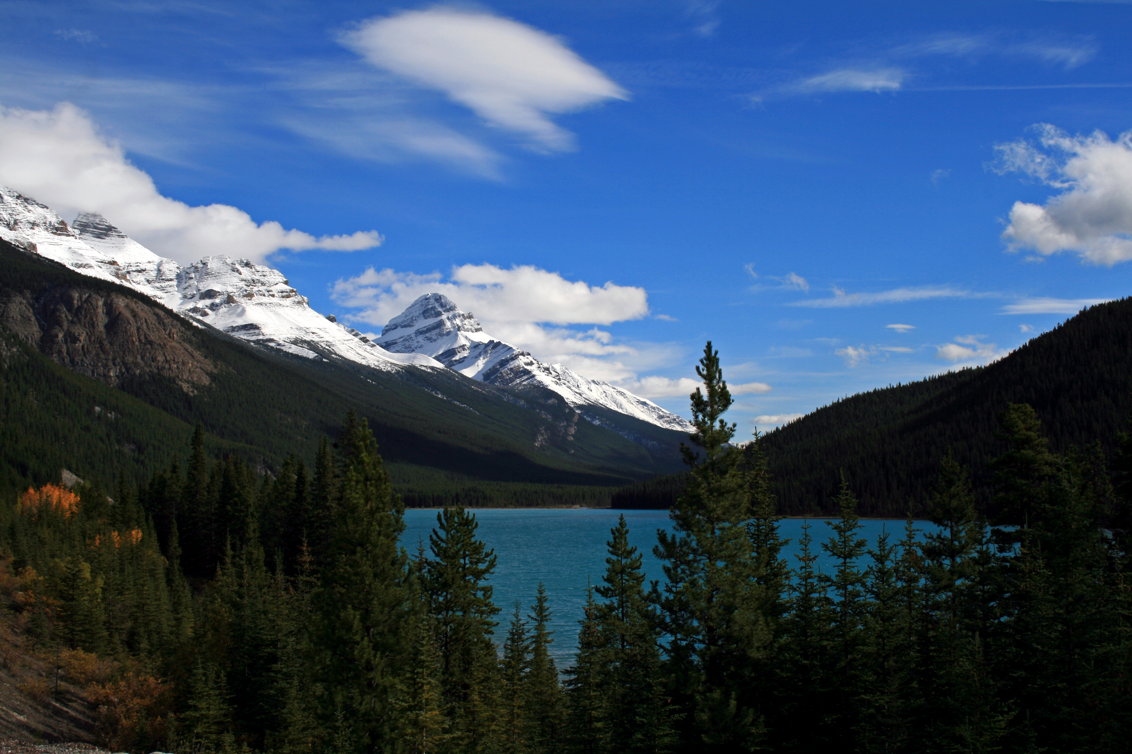 canadian rockies, earth, mountain, mountains