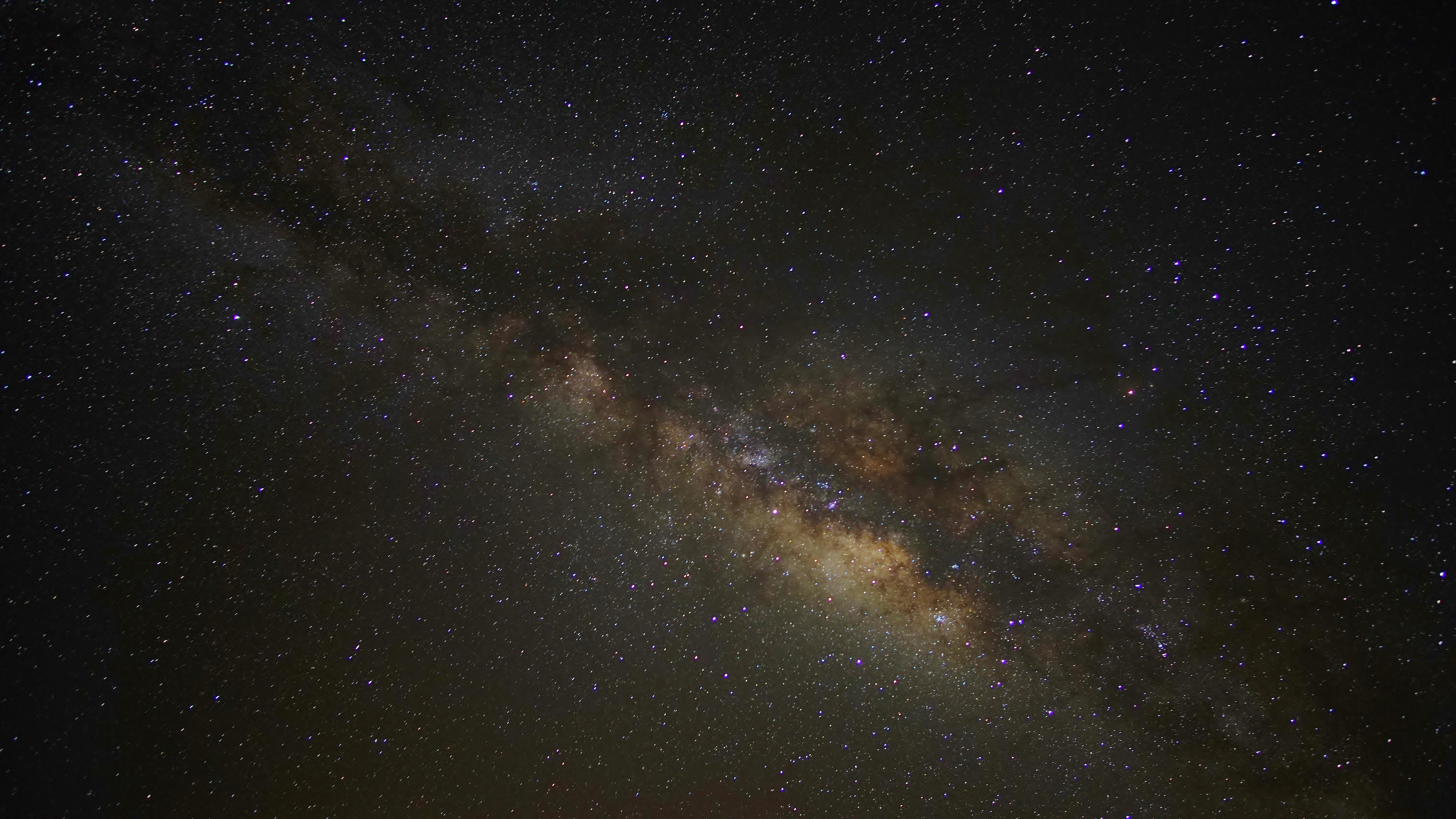 Descarga gratuita de fondo de pantalla para móvil de Estrellas, Nebulosa, Cielo Estrellado, Universo.