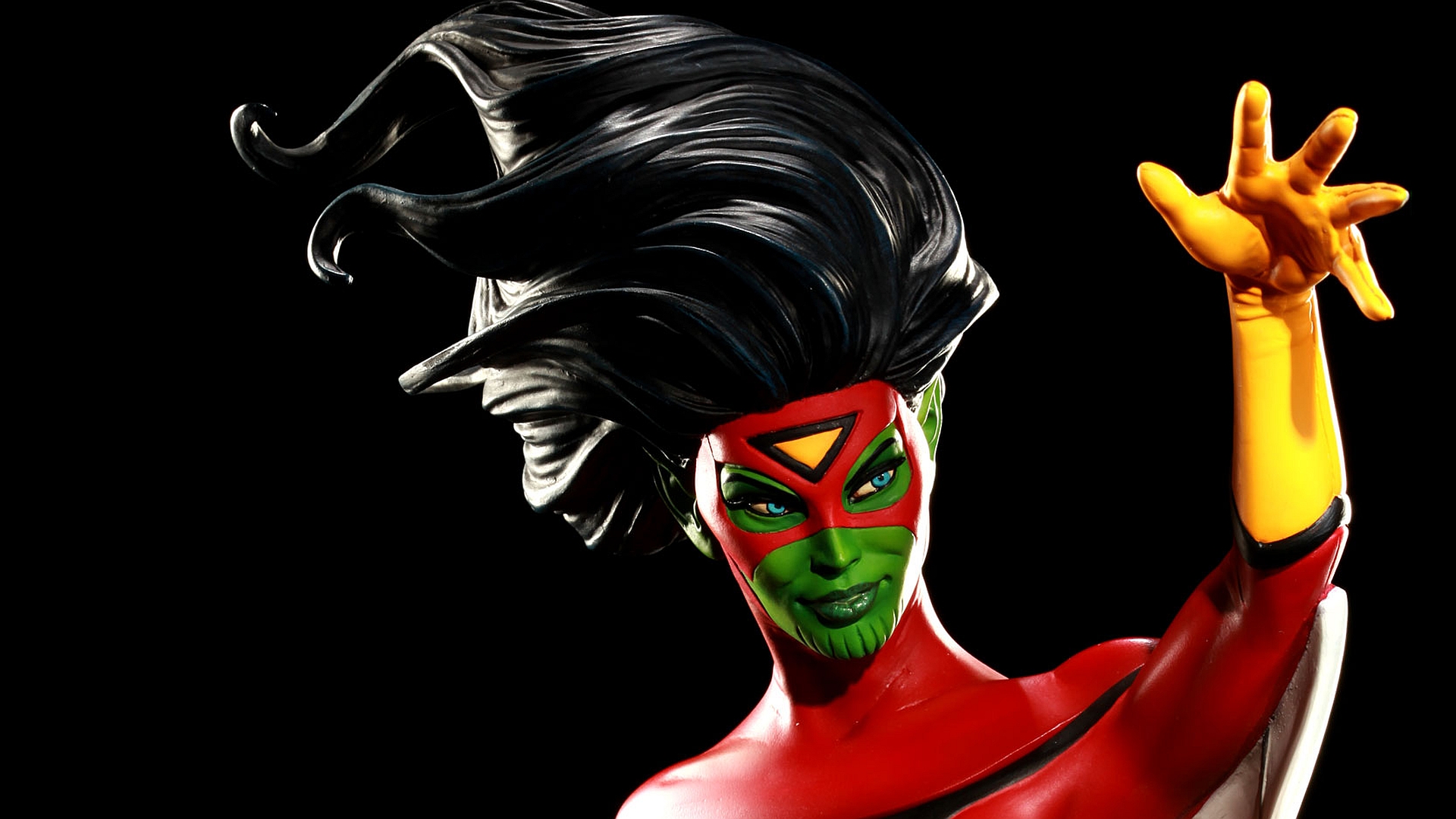 Laden Sie das Comics, Spider Woman-Bild kostenlos auf Ihren PC-Desktop herunter