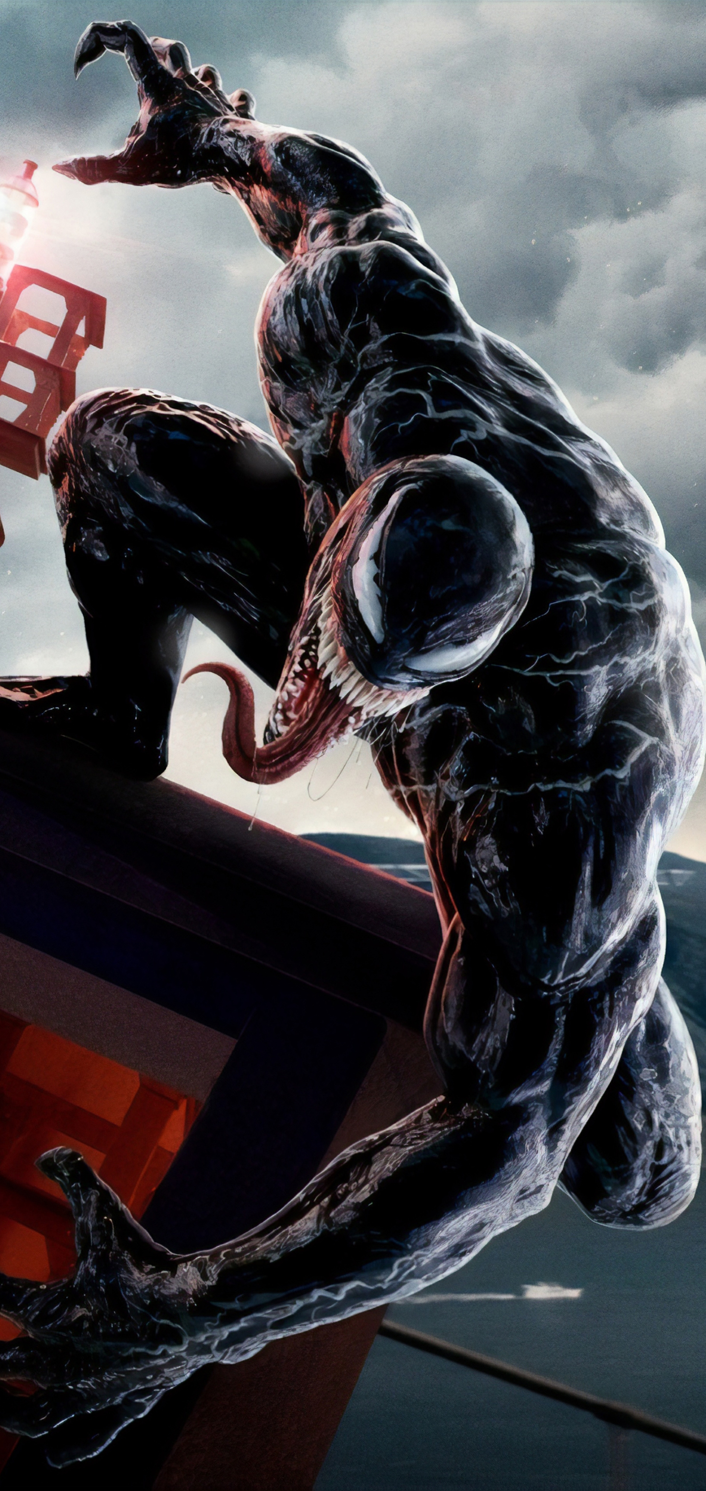 Téléchargez des papiers peints mobile Film, Venom gratuitement.