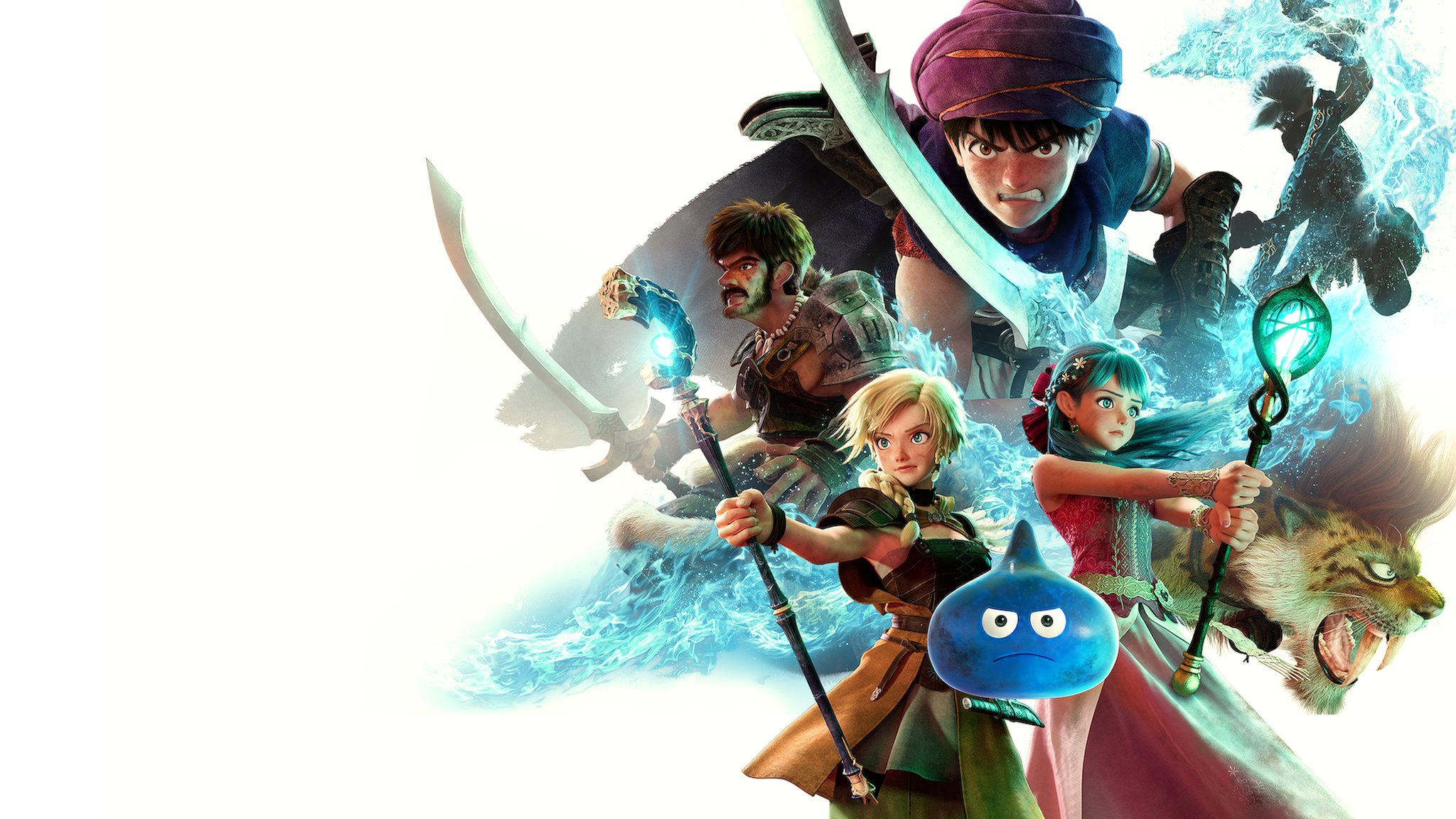 Free download wallpaper Anime, Dragon Quest: Your Story on your PC desktop