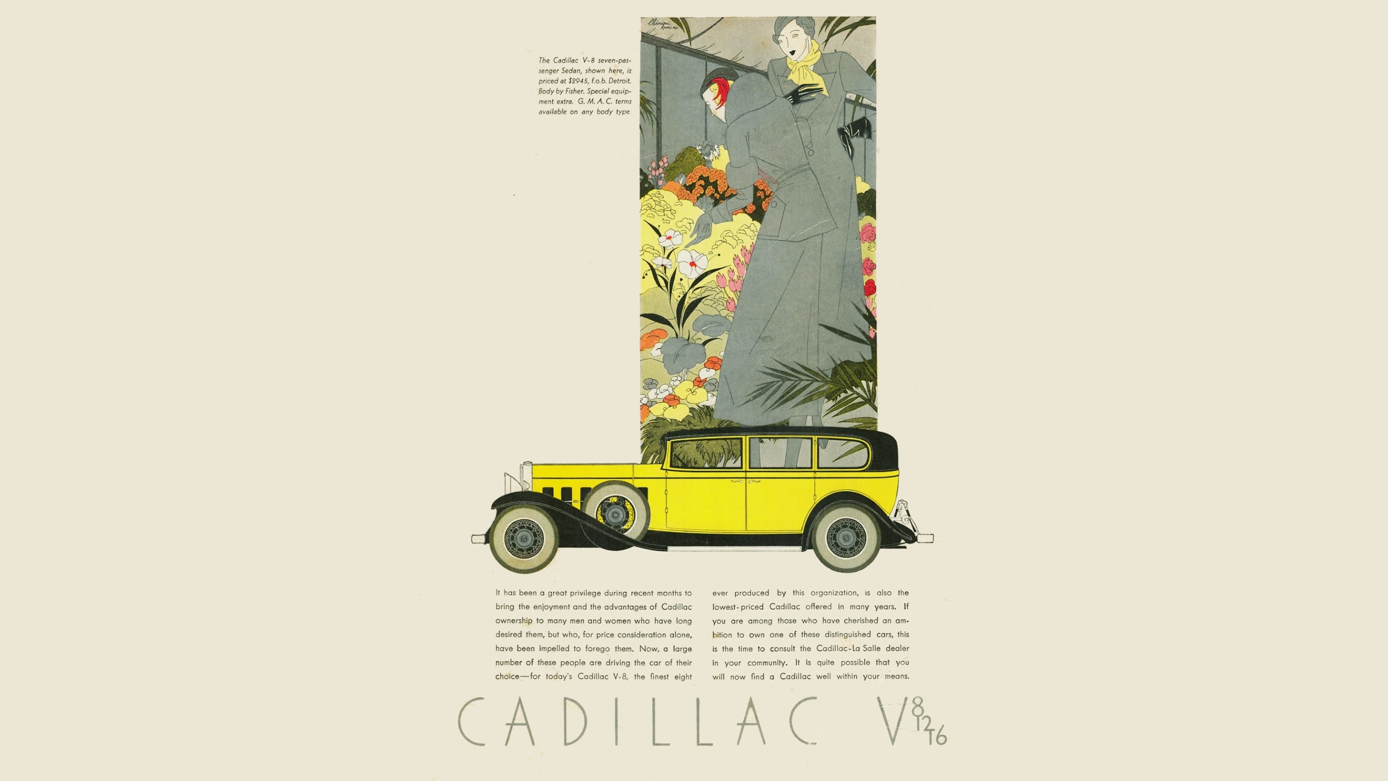 Laden Sie das Cadillac, Fahrzeuge-Bild kostenlos auf Ihren PC-Desktop herunter