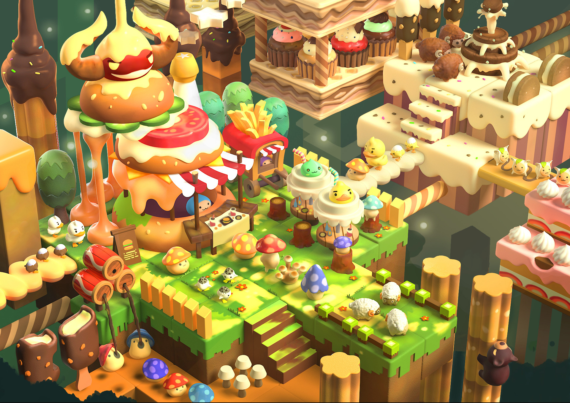 maplestory 2, video game