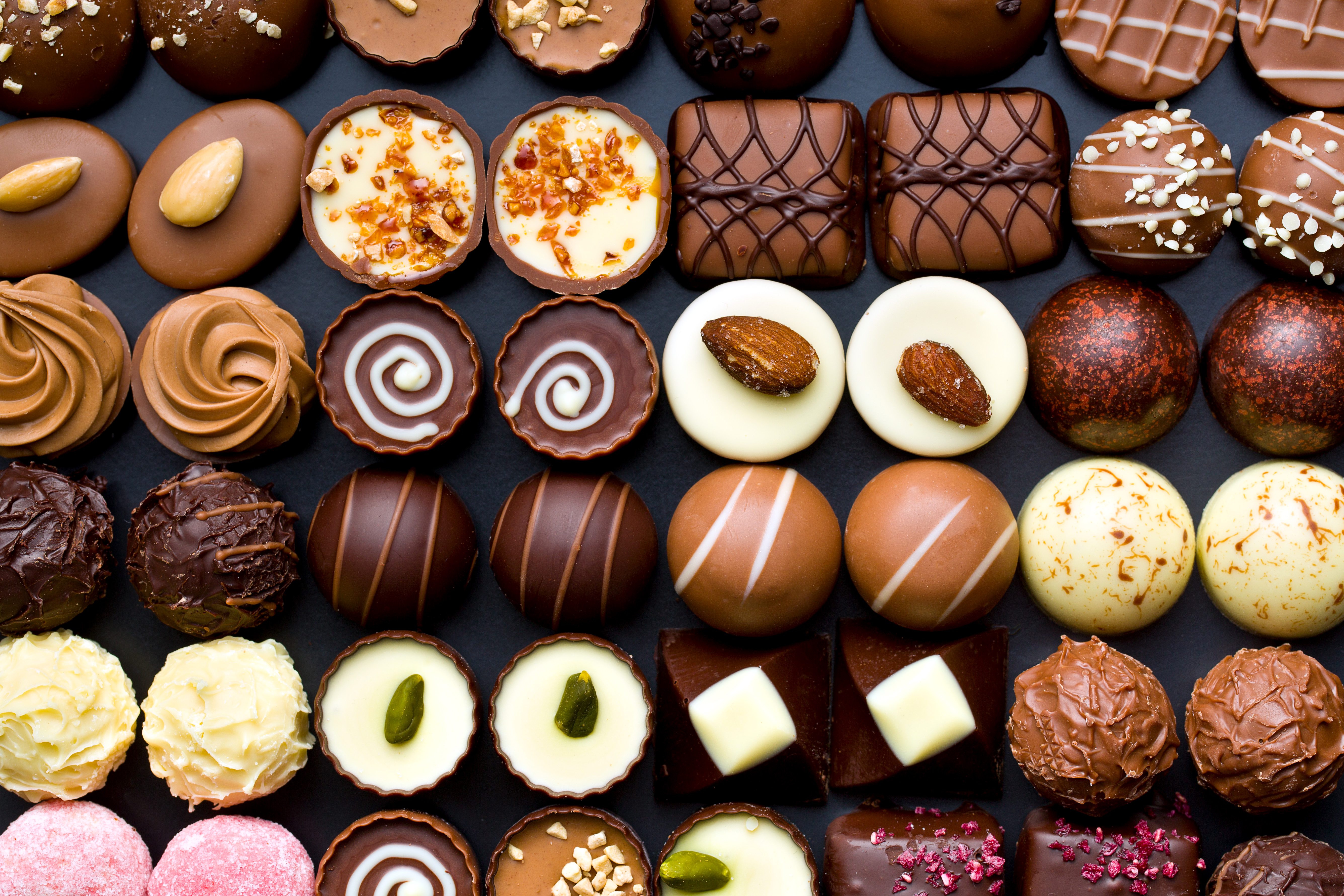 Download mobile wallpaper Food, Chocolate, Sweets for free.