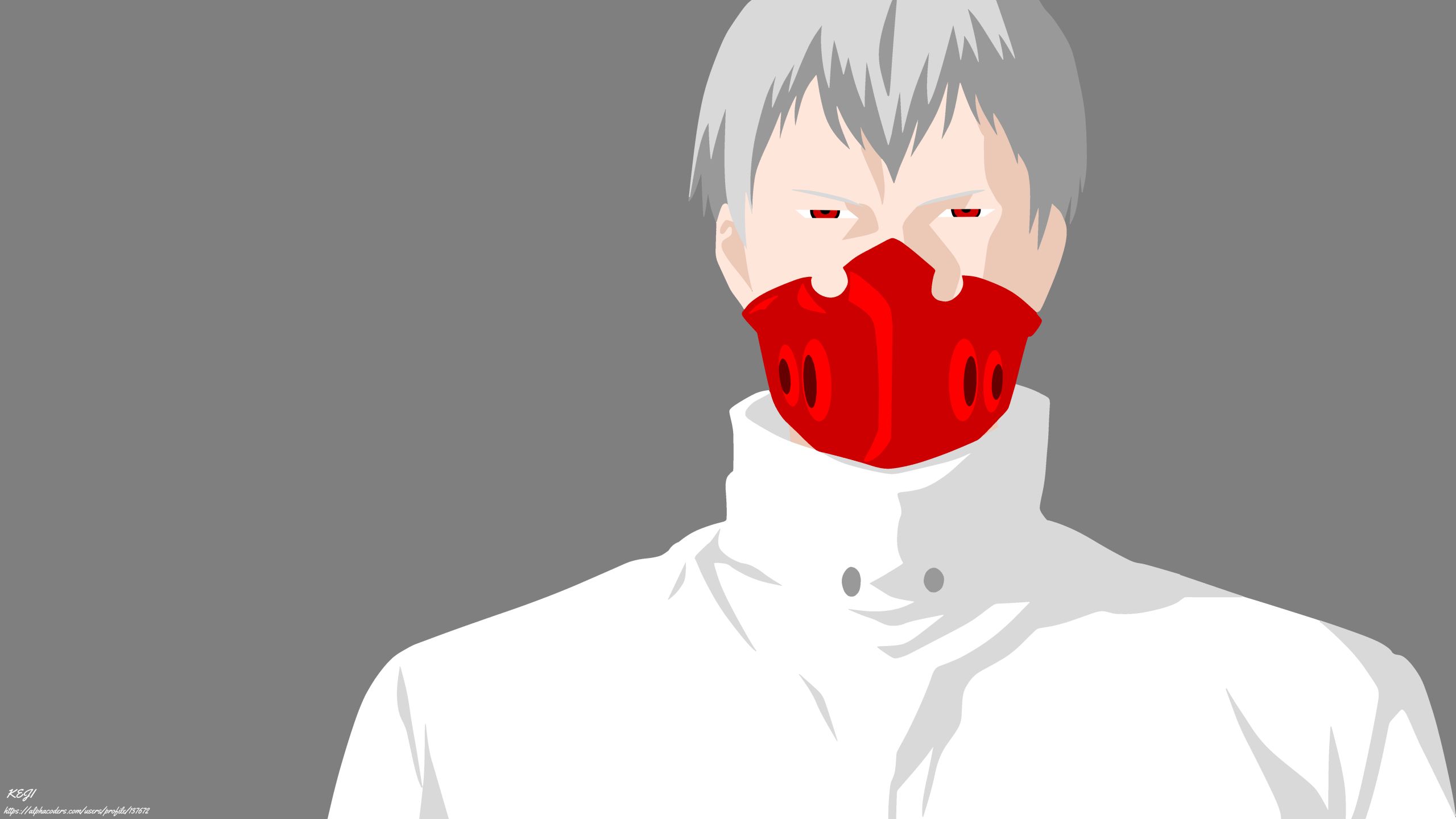 Laden Sie das Maske, Minimalistisch, Rote Augen, Animes, Weißes Haar, Tokyo Ghoul: Re, Tokyo Ghoul √A, Tokio Ghul, Tatara (Tokyo Ghul)-Bild kostenlos auf Ihren PC-Desktop herunter