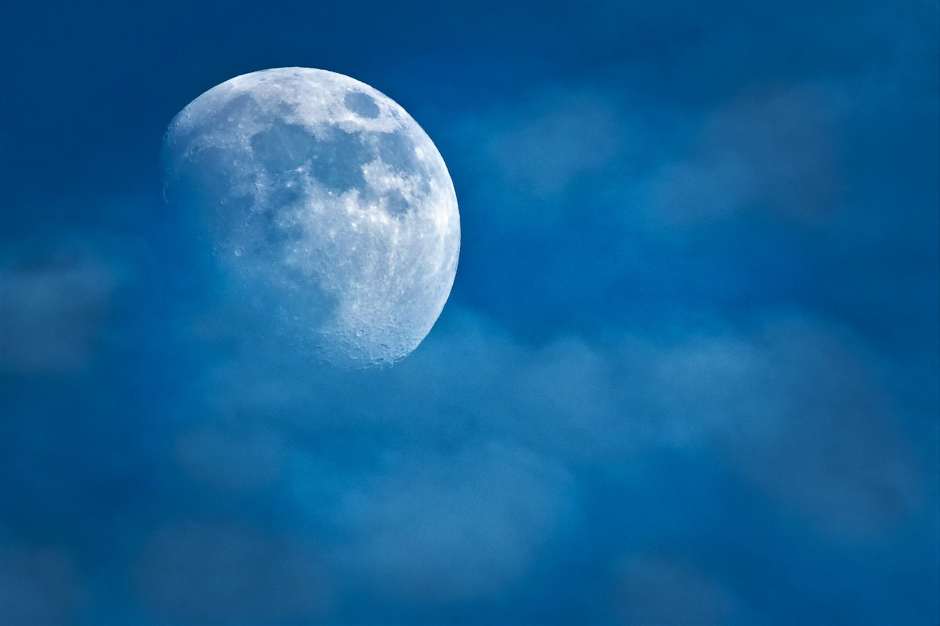 Téléchargez des papiers peints mobile Lune, Ciel, Terre/nature gratuitement.