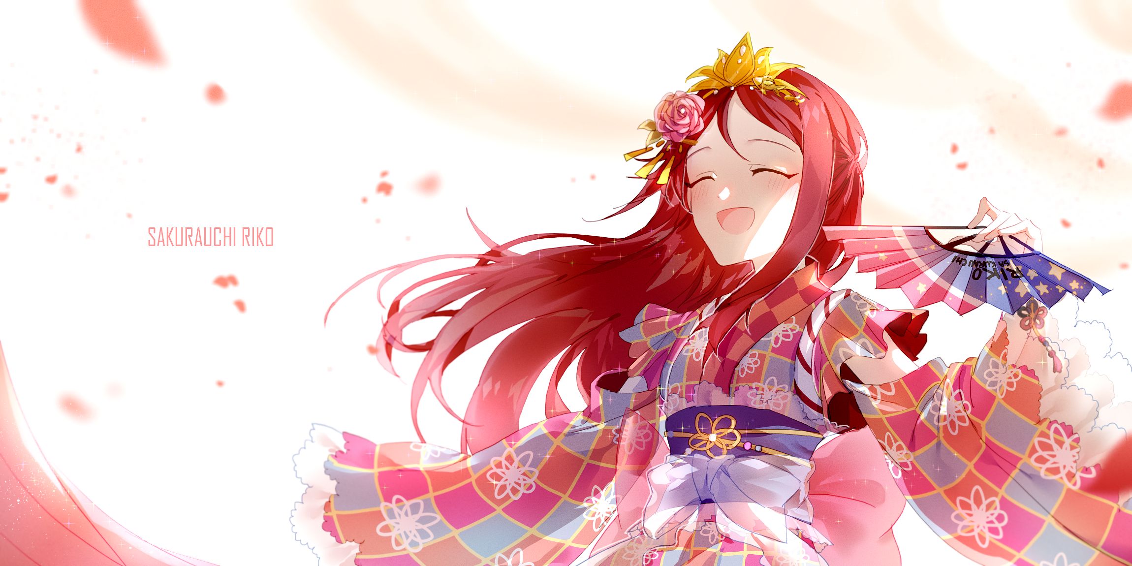 Laden Sie das Animes, Liebesleben!, Love Live! Sunshine!!, Riko Sakurauchi-Bild kostenlos auf Ihren PC-Desktop herunter