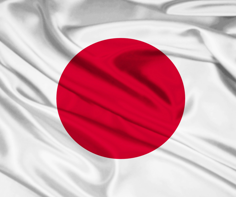 Скачать картинку Флаги, Разное, Флаг Японии в телефон бесплатно.