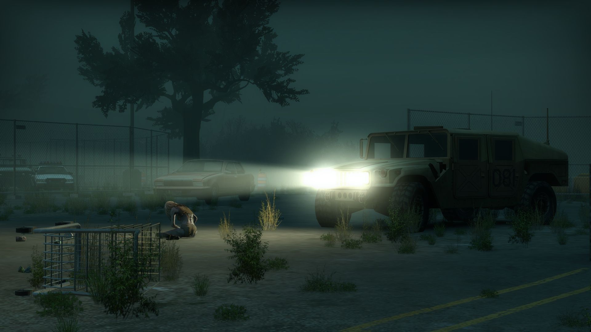 Download mobile wallpaper Left 4 Dead, Video Game for free.