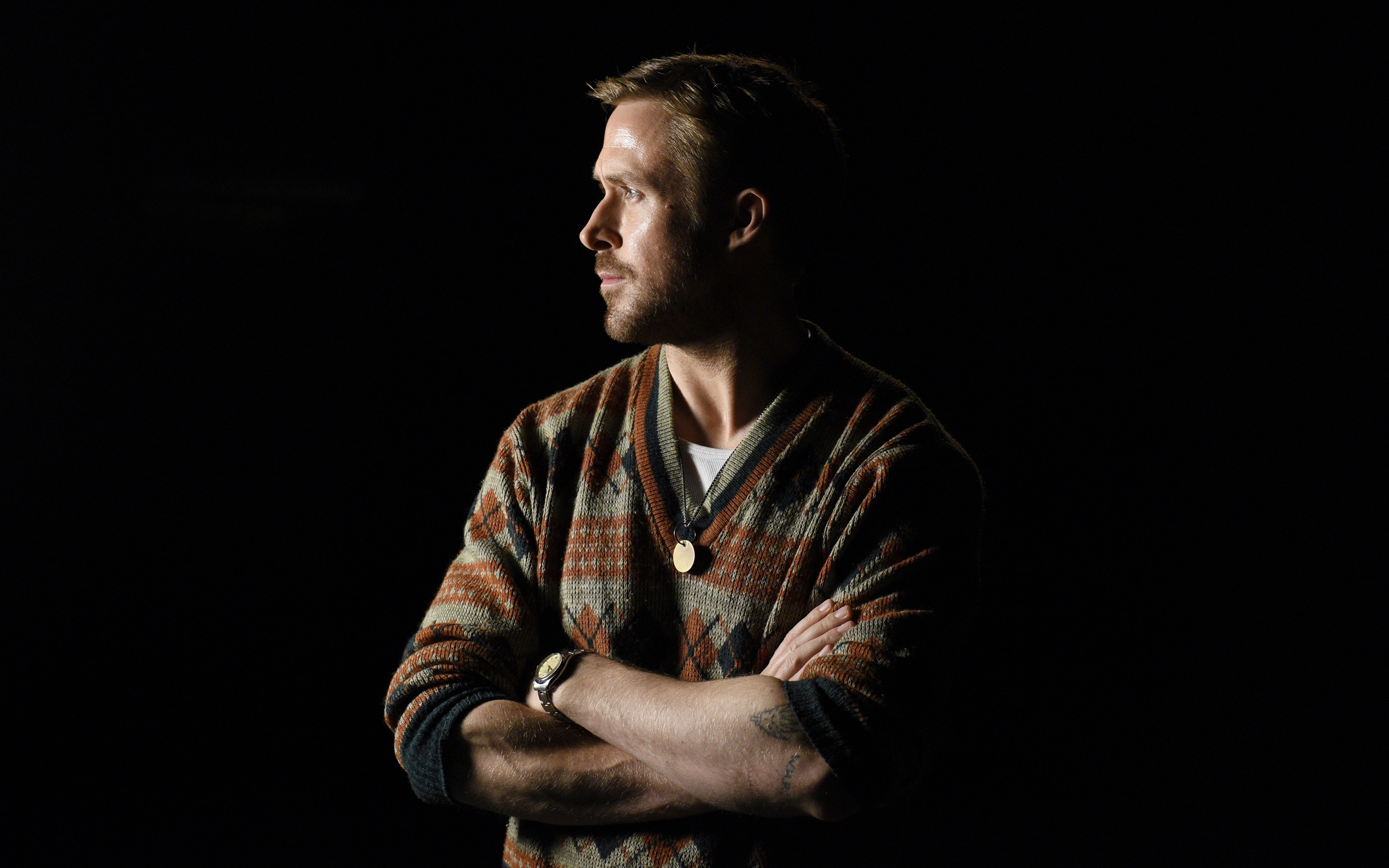Download mobile wallpaper Ryan Gosling, Celebrity, Canadian, Actor for free.