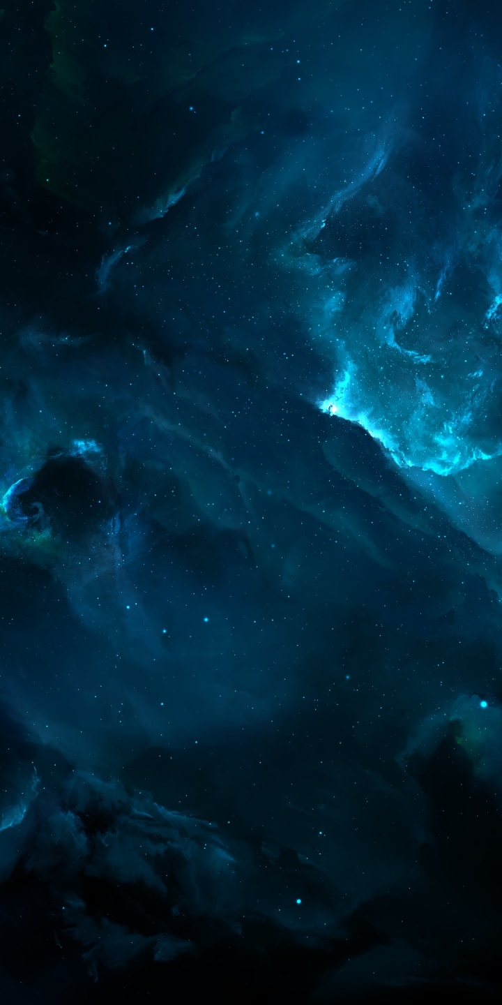 Download mobile wallpaper Nebula, Sci Fi for free.