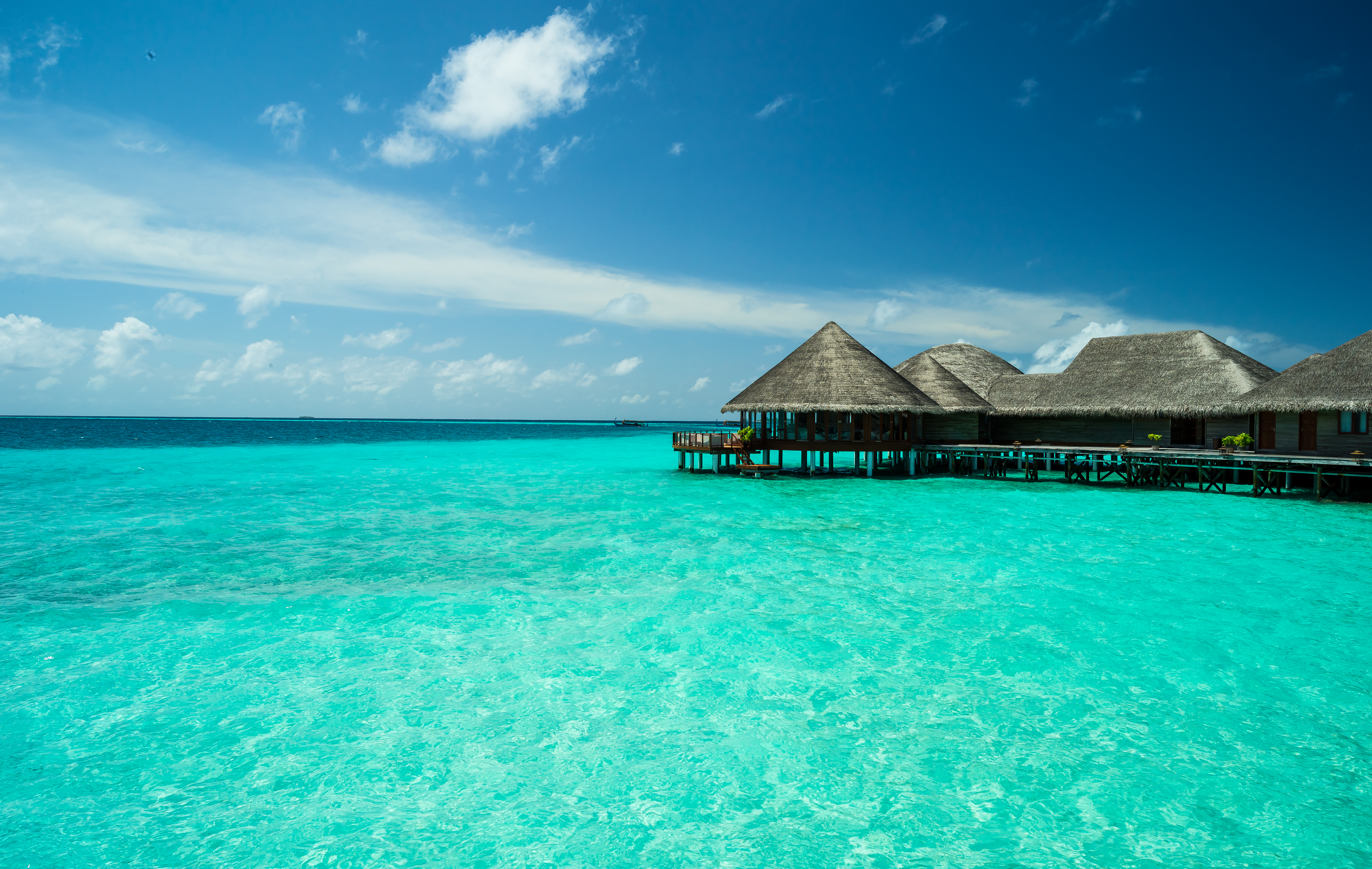 1523264 baixar papel de parede maldivas, fotografia, tropical, constance halaveli resort, férias, lagoa, recorrer, mar, paisagem marinha, trópicos - protetores de tela e imagens gratuitamente