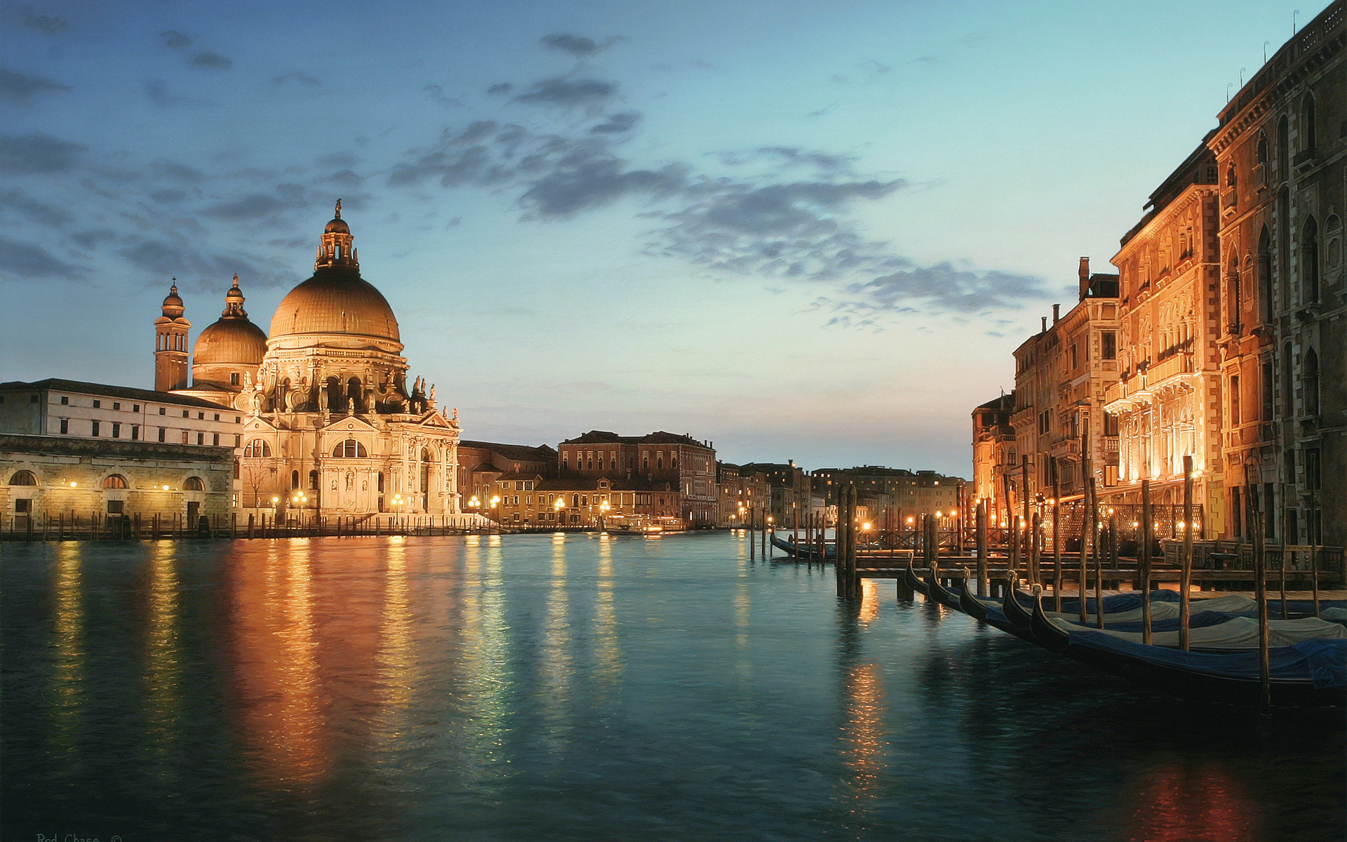 Free download wallpaper Venice, Man Made on your PC desktop