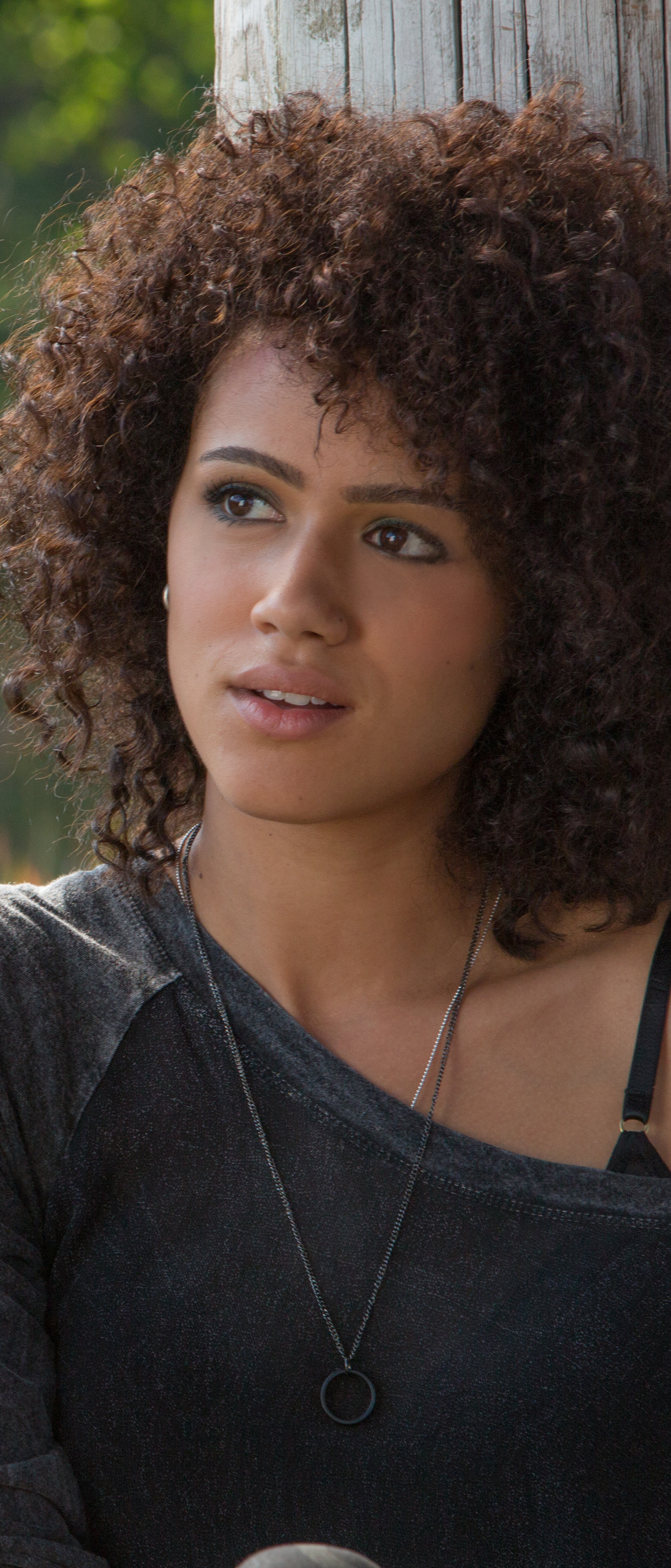 Free download wallpaper Fast & Furious, Movie, Nathalie Emmanuel, Furious 7, Ramsey (Fast & Furious) on your PC desktop