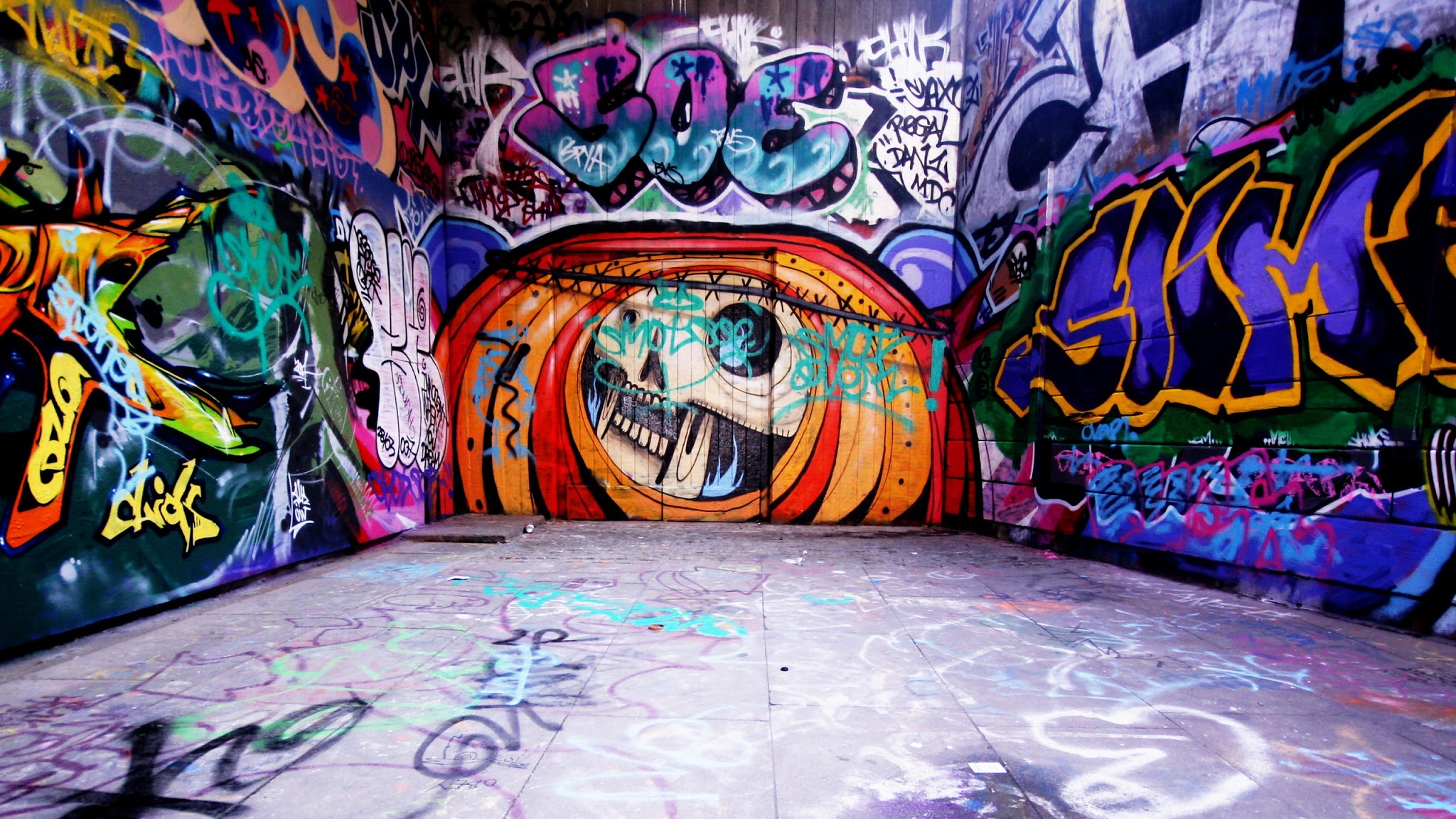 Free download wallpaper Graffiti, Artistic on your PC desktop