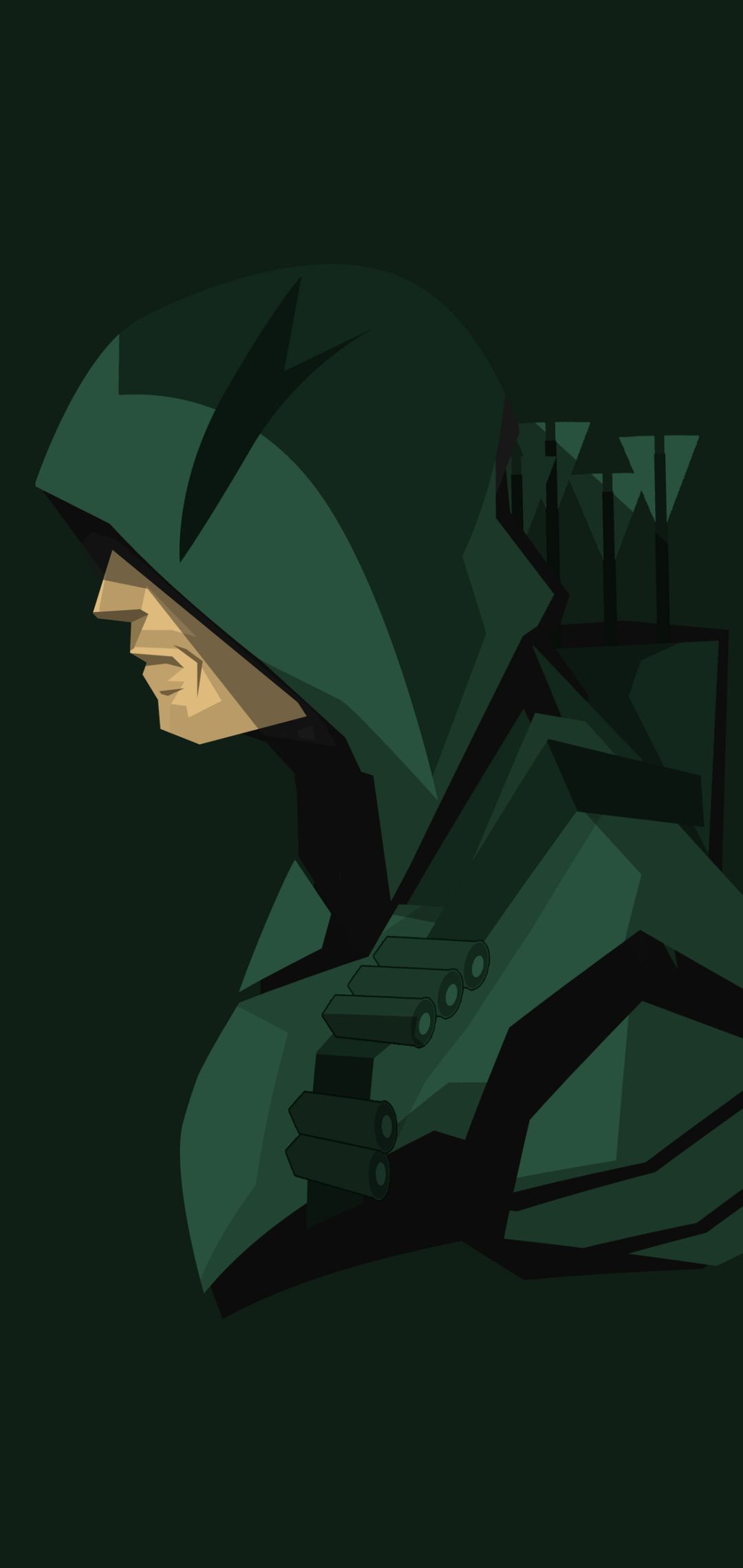 Handy-Wallpaper Comics, Green Arrow kostenlos herunterladen.