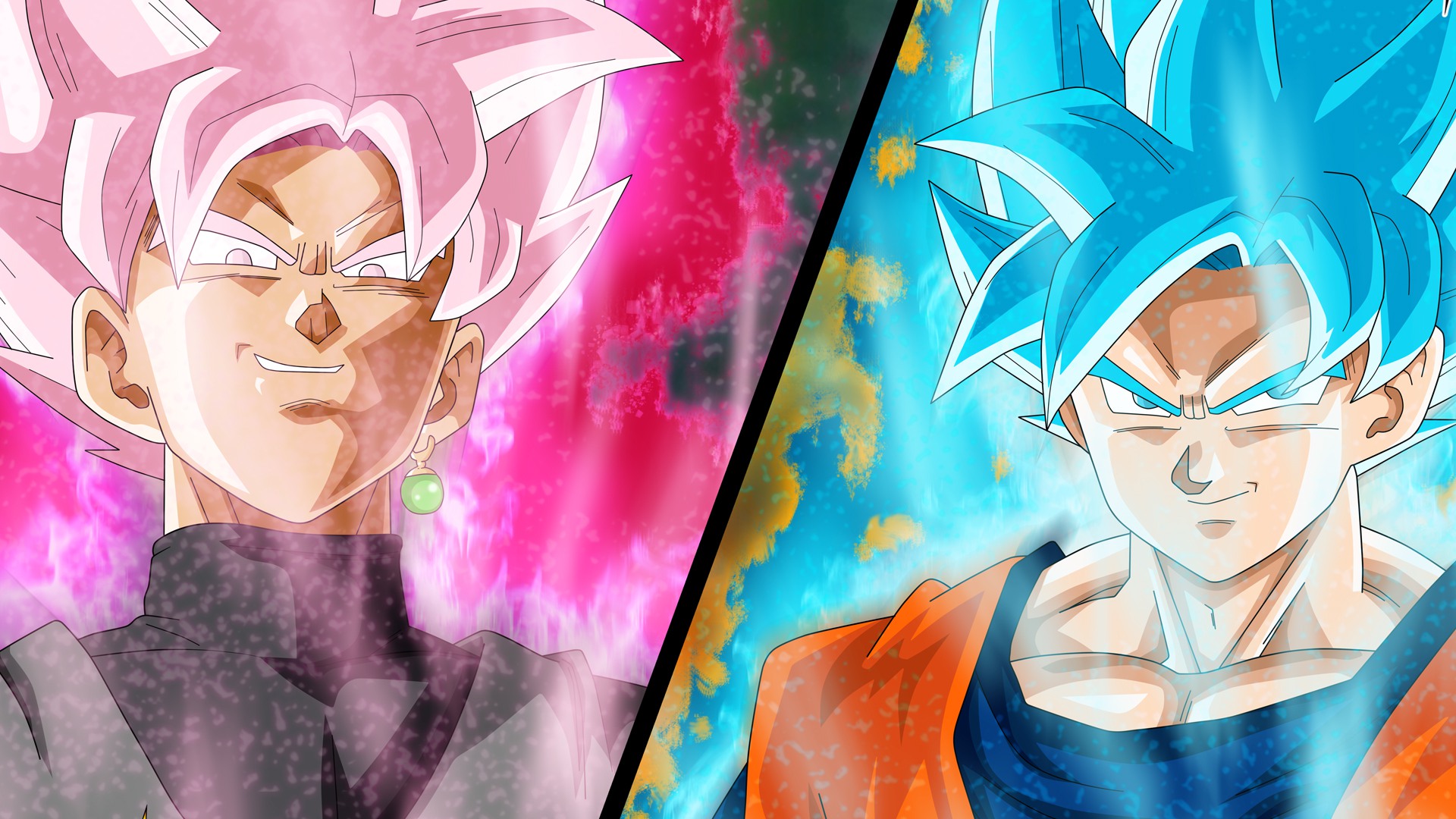 Laden Sie das Animes, Son Goku, Dragon Ball: Doragon Bôru, Dragonball Super, Schwarzer Son Goku-Bild kostenlos auf Ihren PC-Desktop herunter