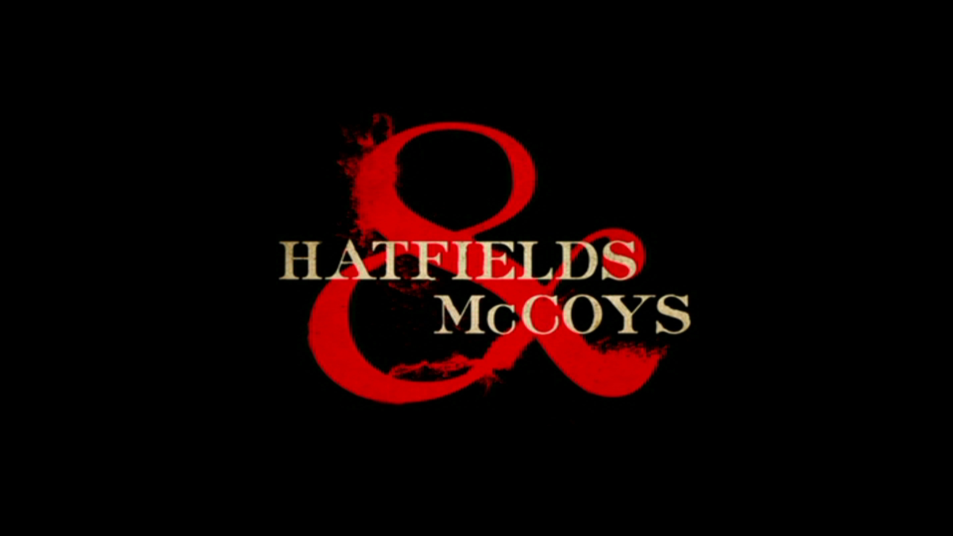 Télécharger des fonds d'écran Hatfields & Mccoys HD