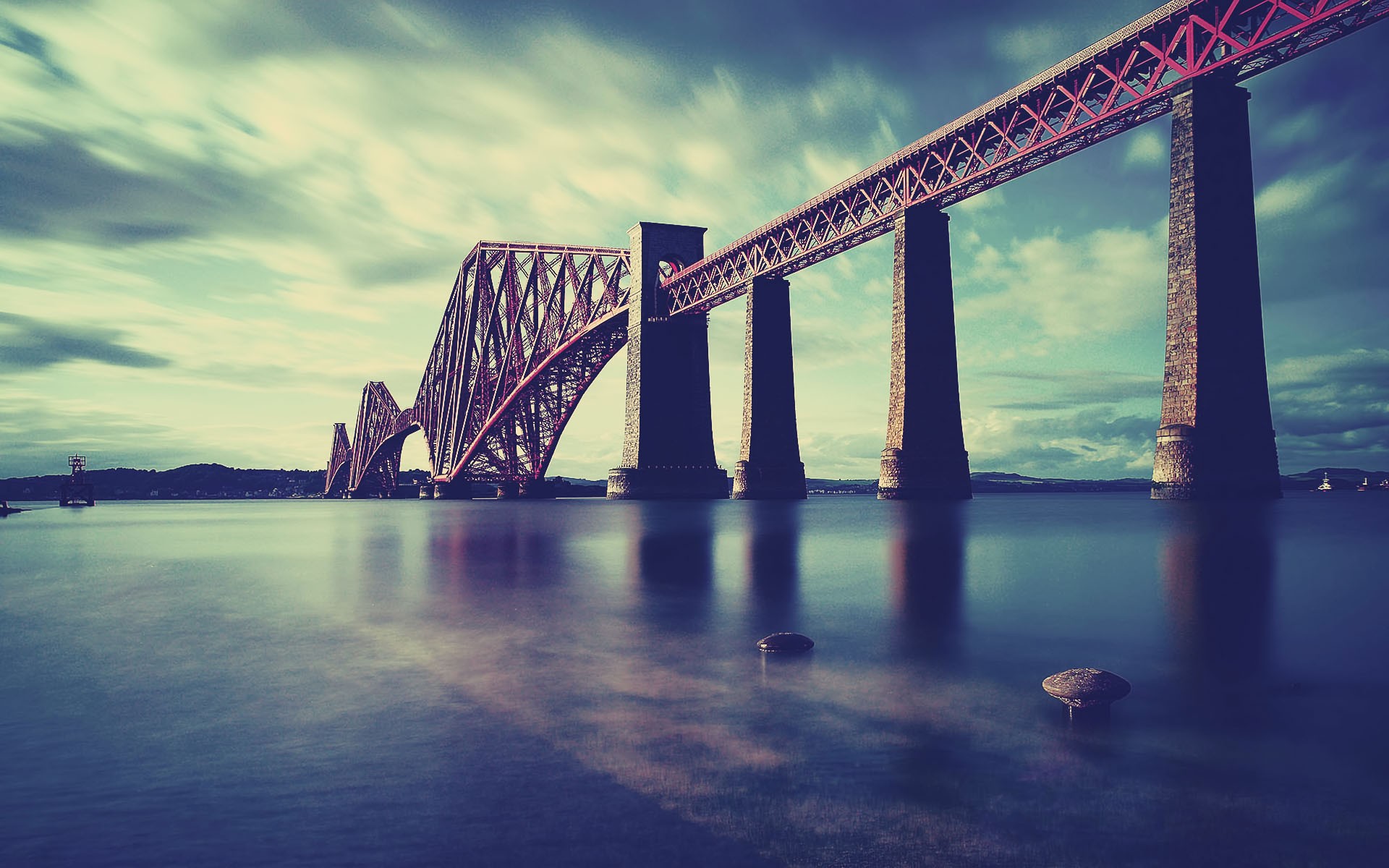265584 скачать картинку сделано человеком, форт бридж, эдинбург, шотландия, мосты - обои и заставки бесплатно