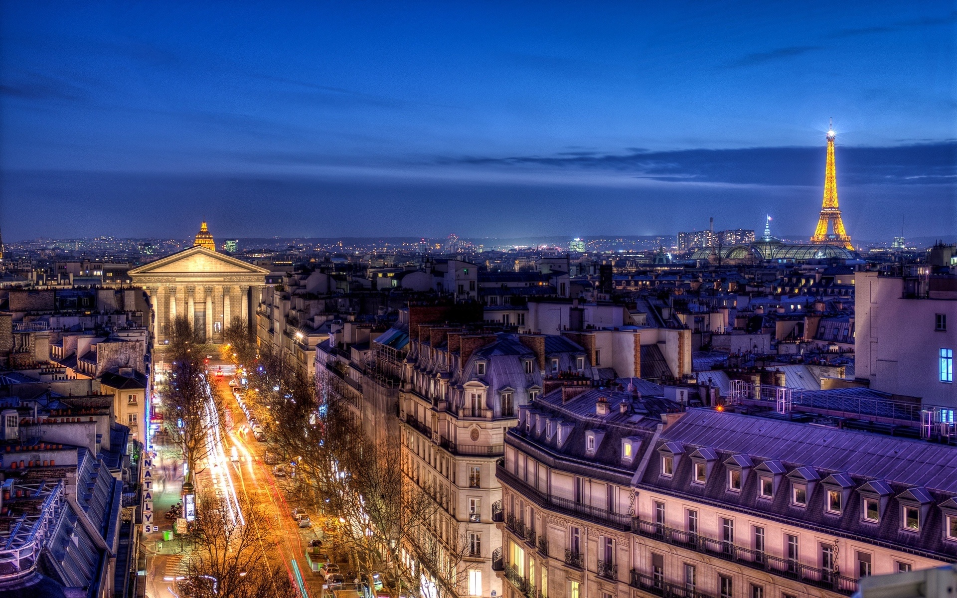 Скачати мобільні шпалери Франція, Міста, Створено Людиною, Париж, Ейфелева Вежа безкоштовно.
