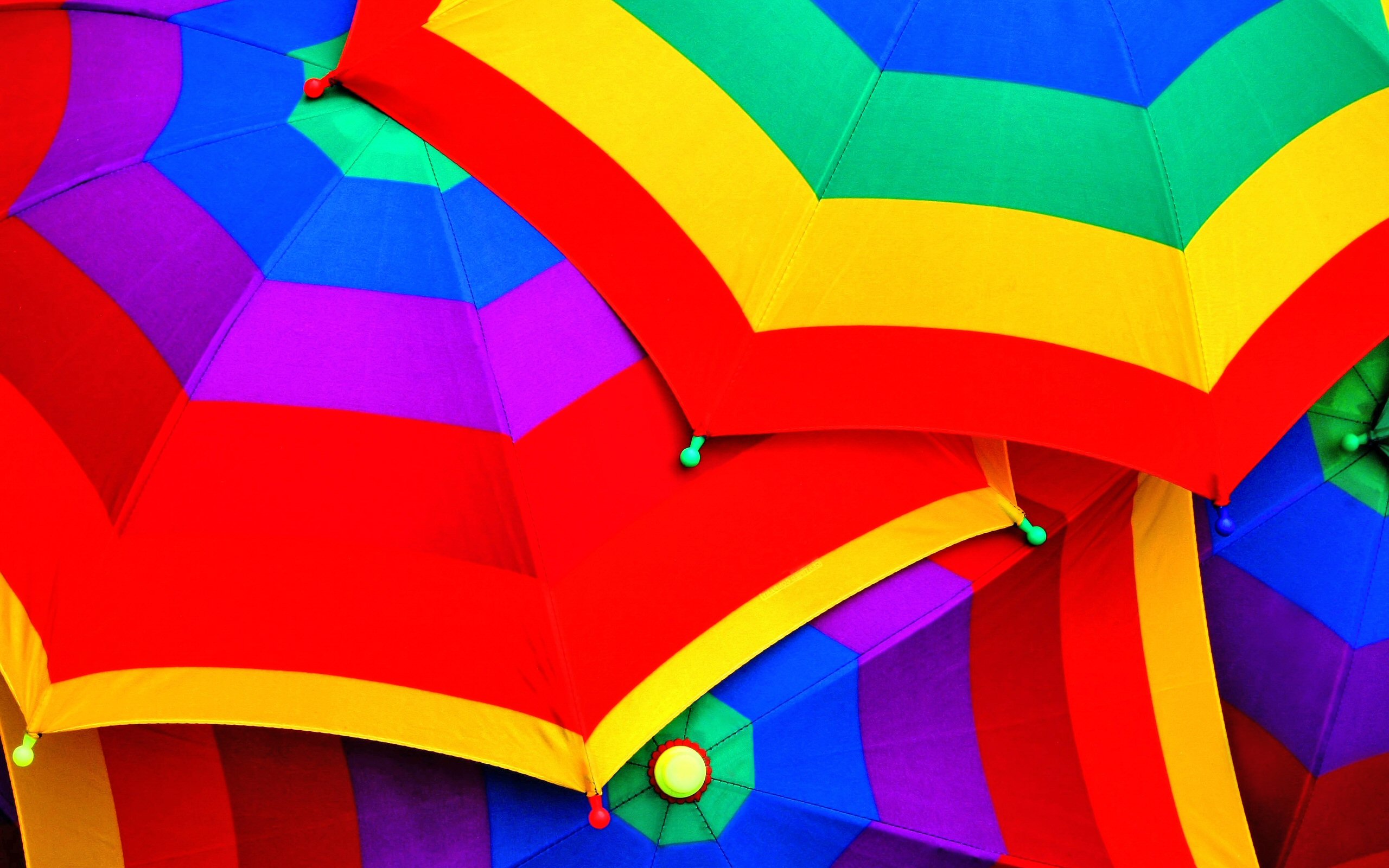 Download mobile wallpaper Colorful, Umbrella, Photography for free.