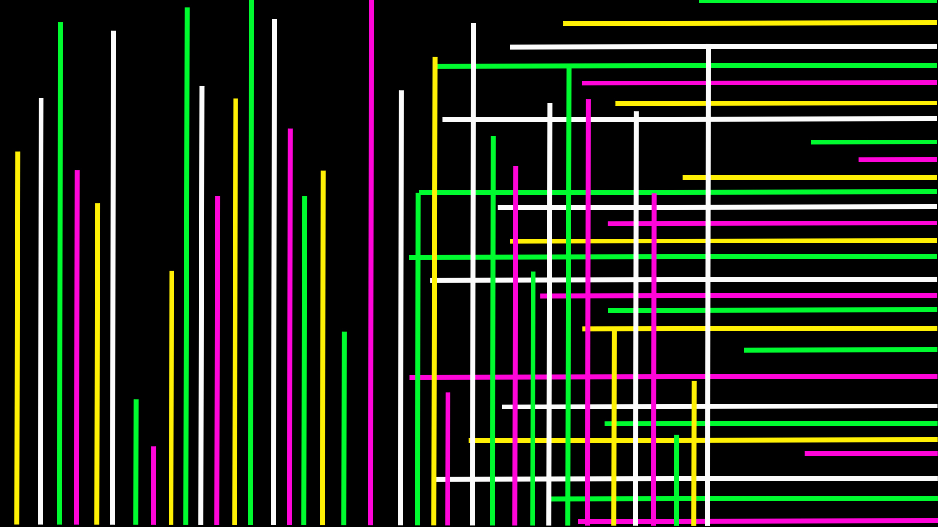 Descarga gratis la imagen Líneas, Rayas, Vistoso, Abstracto, Geometría en el escritorio de tu PC