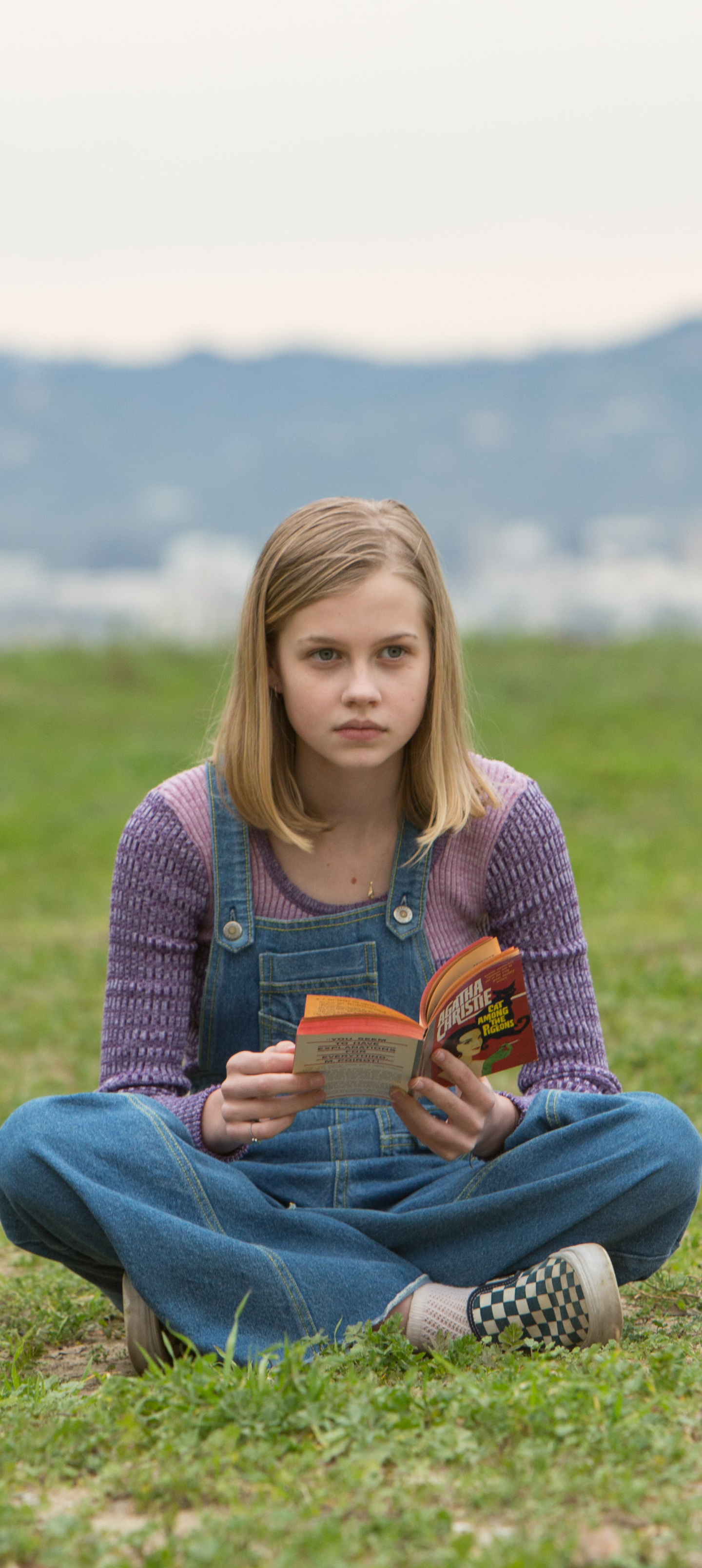 Download mobile wallpaper Movie, Angourie Rice, The Nice Guys for free.